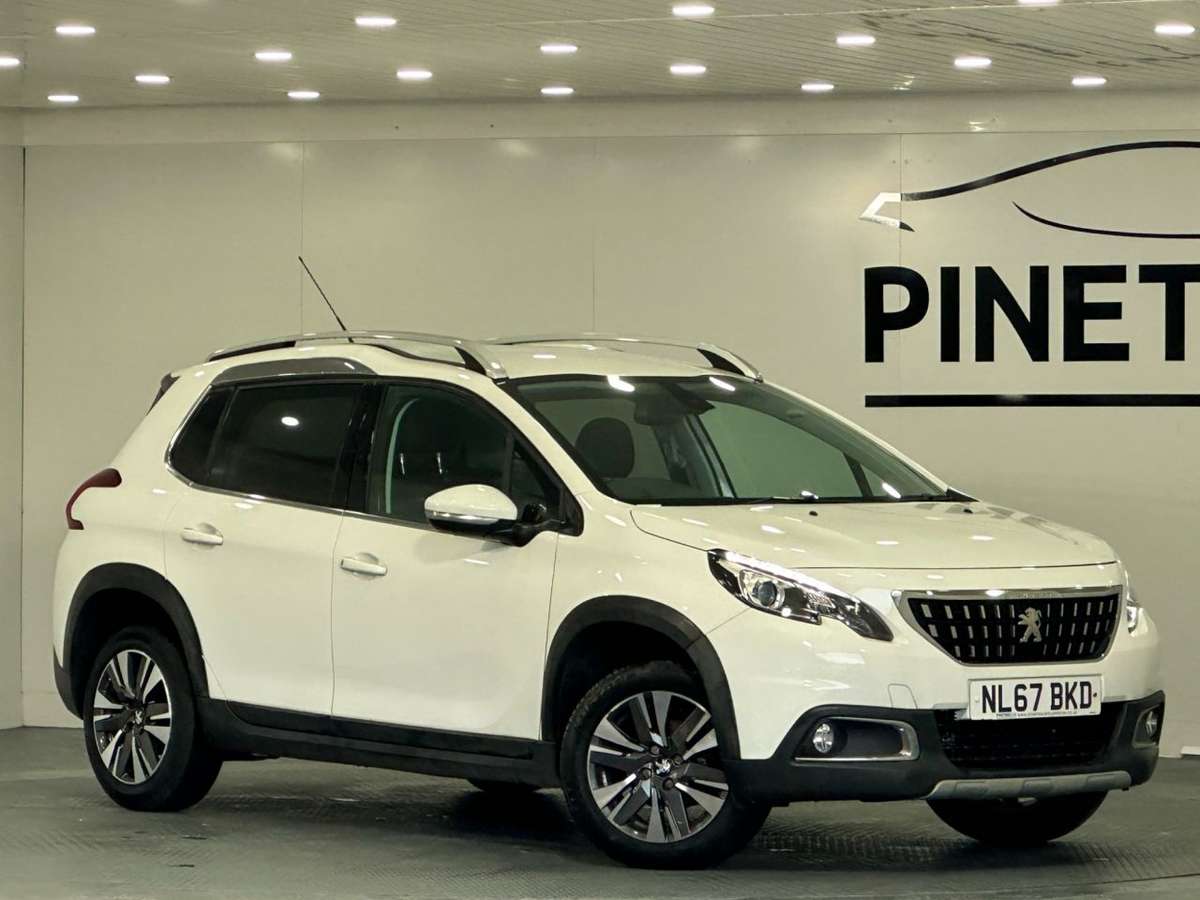 Check out this Peugeot 2008 2017 Petrol Manual