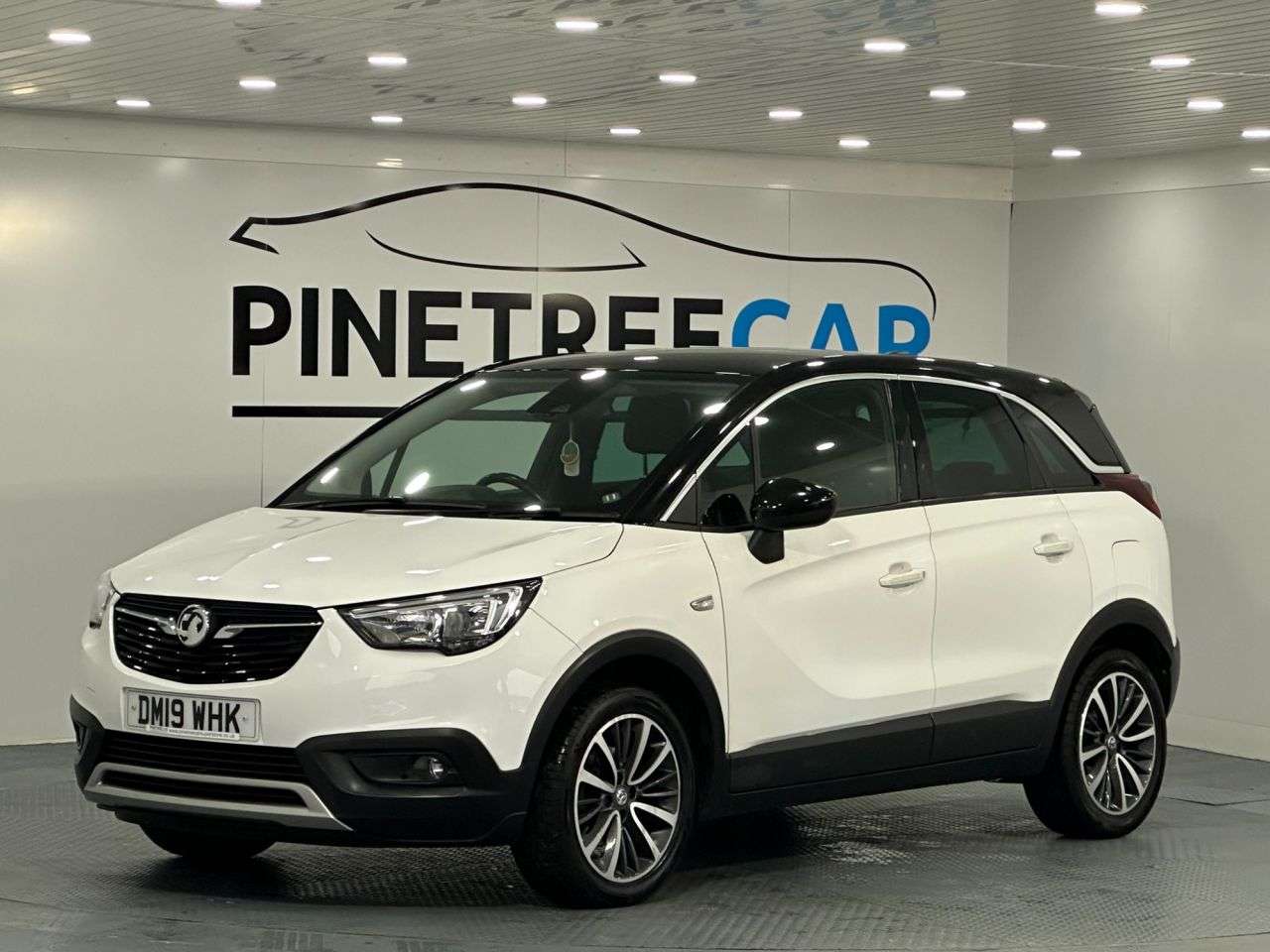 2019 VAUXHALL CROSSLAND X 2019 VAUXHALL CROSSLAND X