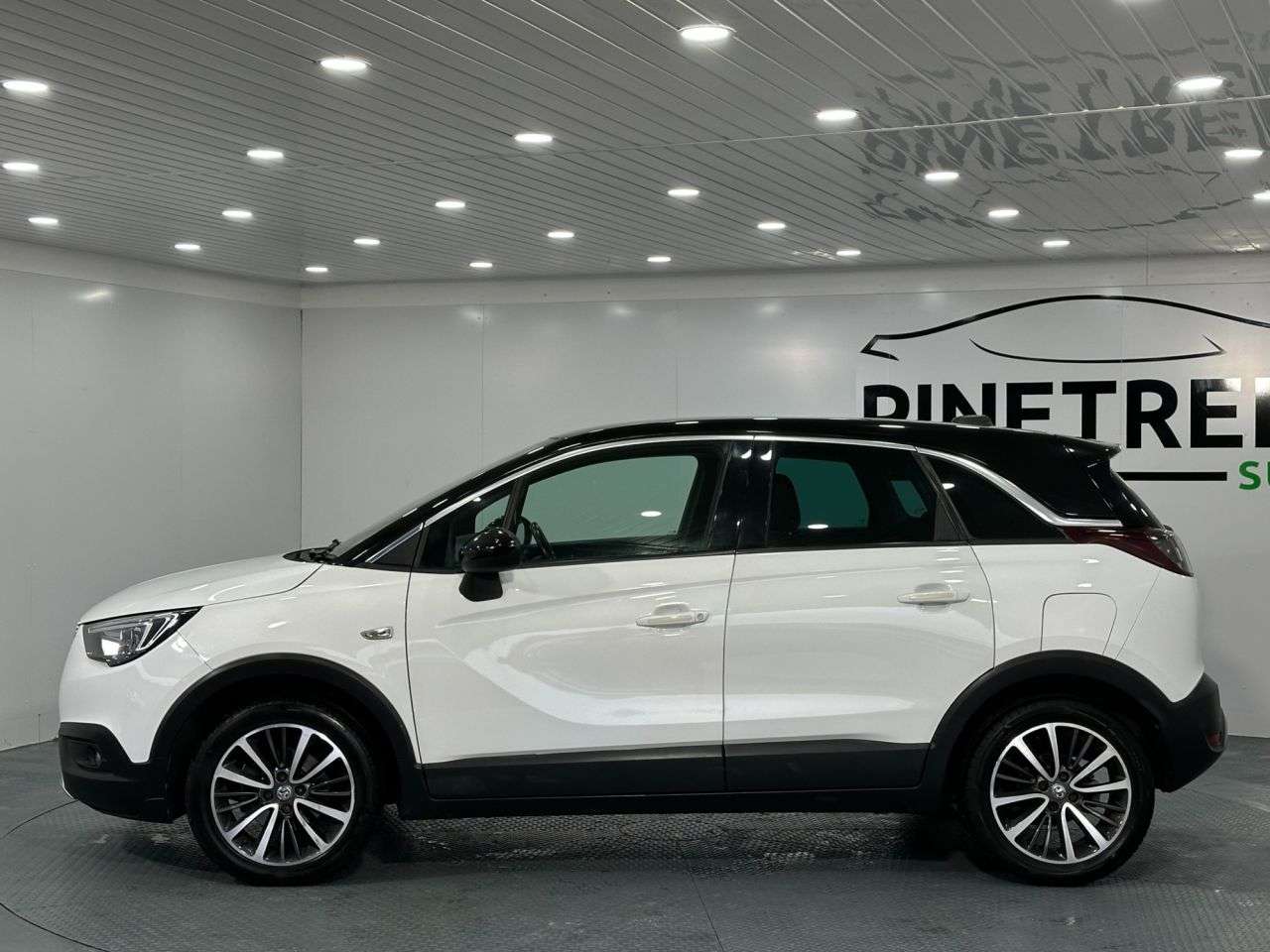 2019 VAUXHALL CROSSLAND X 2019 VAUXHALL CROSSLAND X