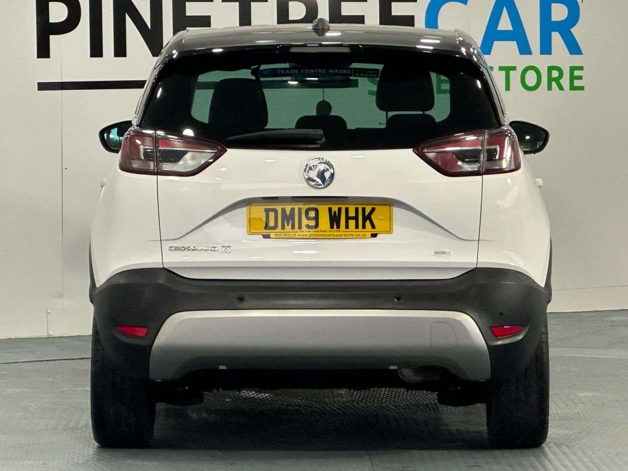 2019 VAUXHALL CROSSLAND X 2019 VAUXHALL CROSSLAND X
