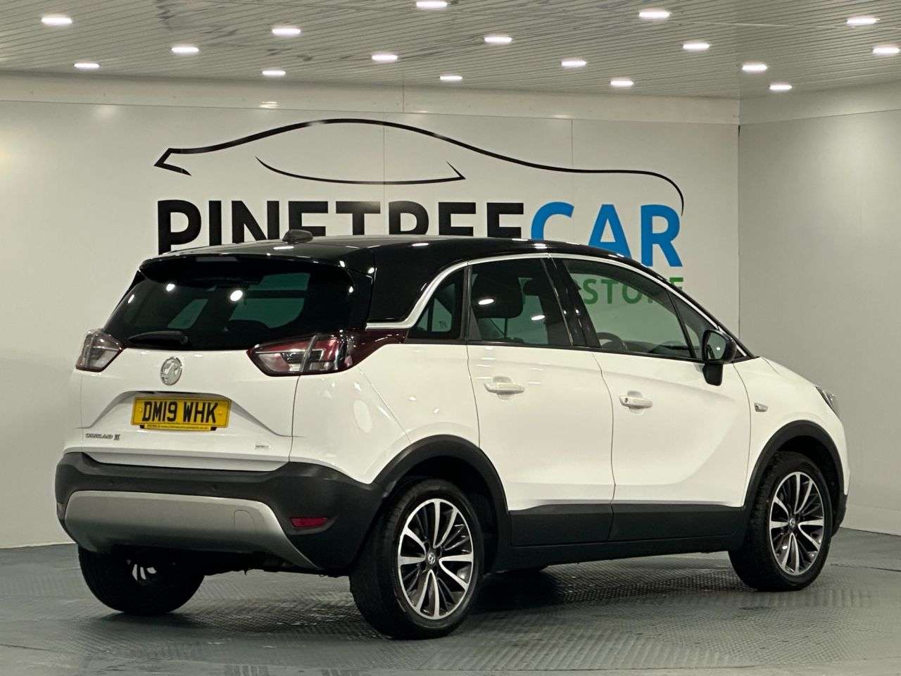 2019 VAUXHALL CROSSLAND X 2019 VAUXHALL CROSSLAND X