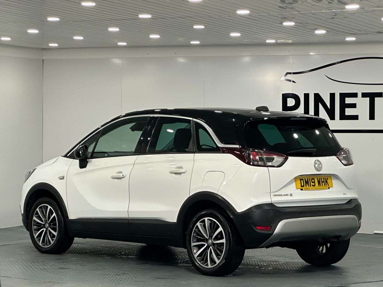 2019 VAUXHALL CROSSLAND X 2019 VAUXHALL CROSSLAND X