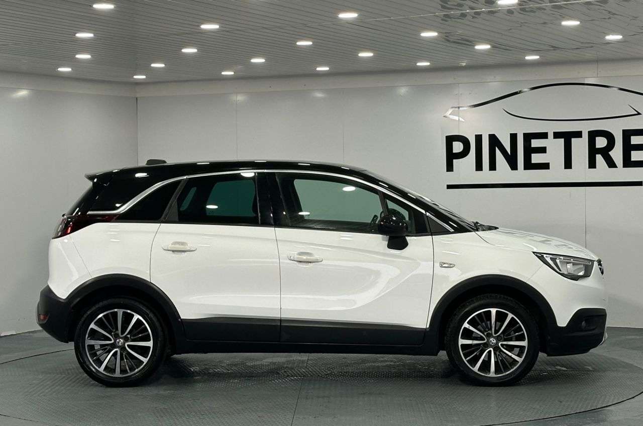 2019 VAUXHALL CROSSLAND X 2019 VAUXHALL CROSSLAND X