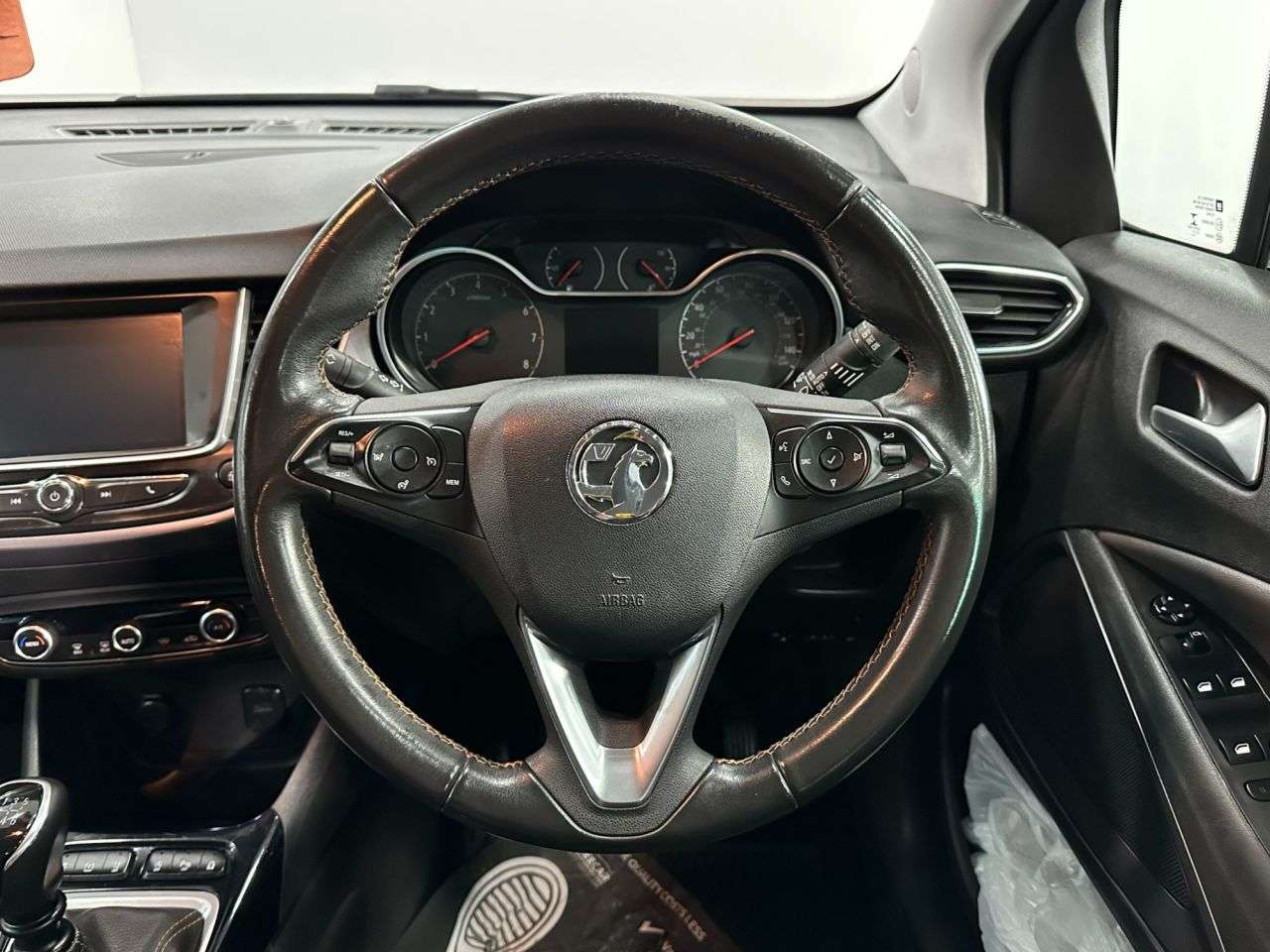 2019 VAUXHALL CROSSLAND X 2019 VAUXHALL CROSSLAND X