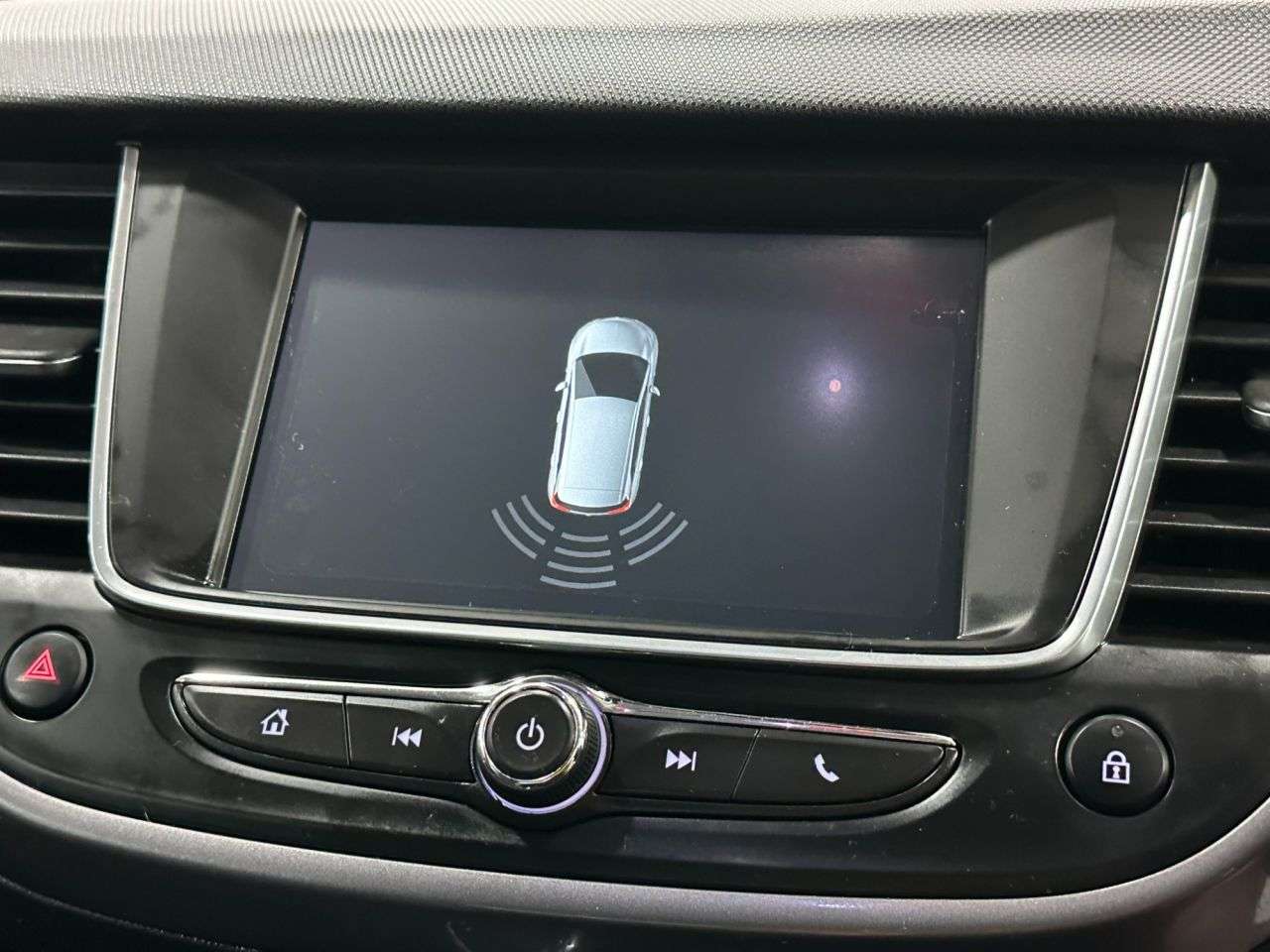 2019 VAUXHALL CROSSLAND X 2019 VAUXHALL CROSSLAND X