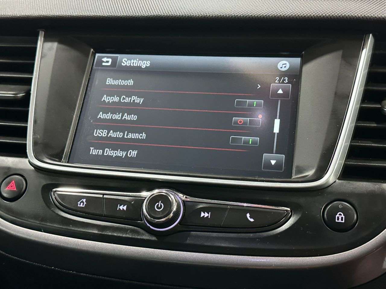 2019 VAUXHALL CROSSLAND X 2019 VAUXHALL CROSSLAND X