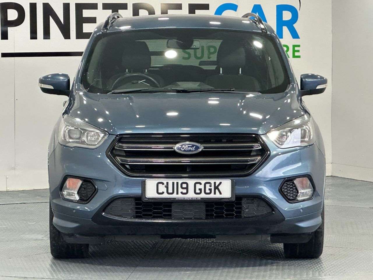 A 2019 FORD KUGA 2.0 TDCi EcoBlue ST-Line SUV 5dr Diesel Manual AWD Euro 6 (s/s) (180 ps) A 2019 FORD KUGA 2.0 TDCi EcoBlue ST-Line SUV 5dr Diesel Manual AWD Euro 6 (s/s) (180 ps)