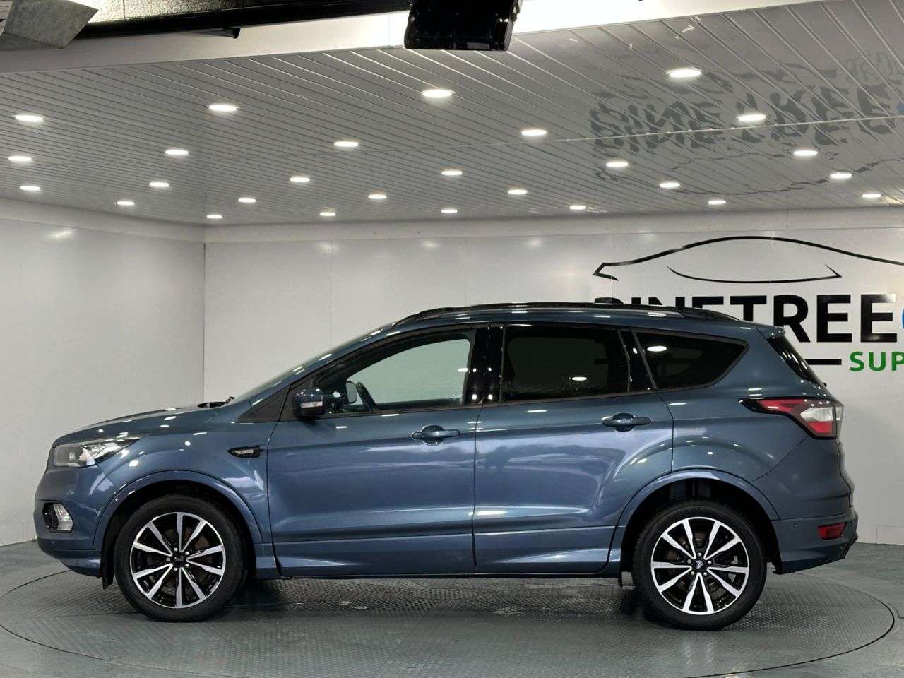 2019 FORD KUGA 2019 FORD KUGA