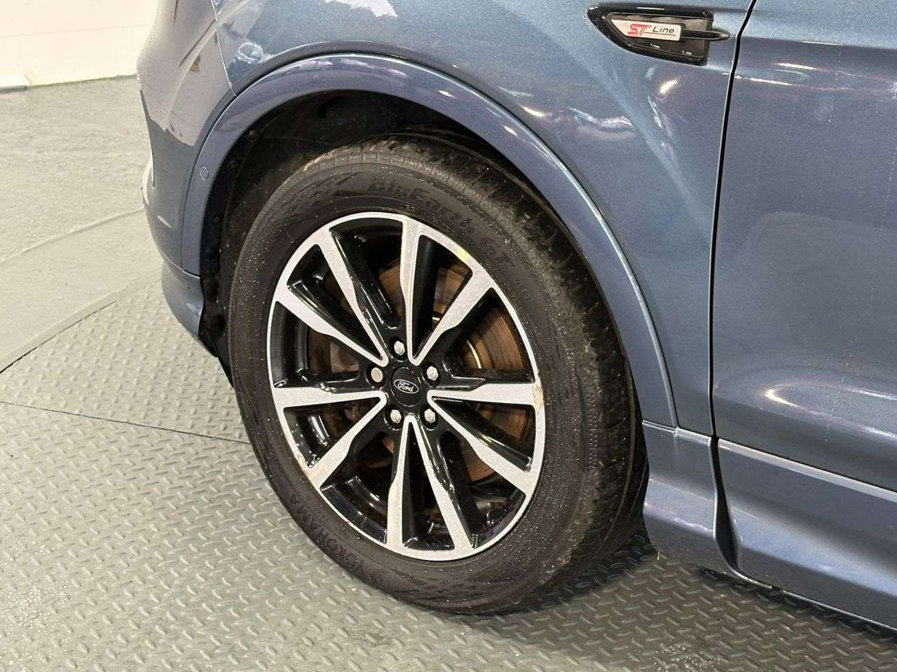 2019 FORD KUGA 2019 FORD KUGA