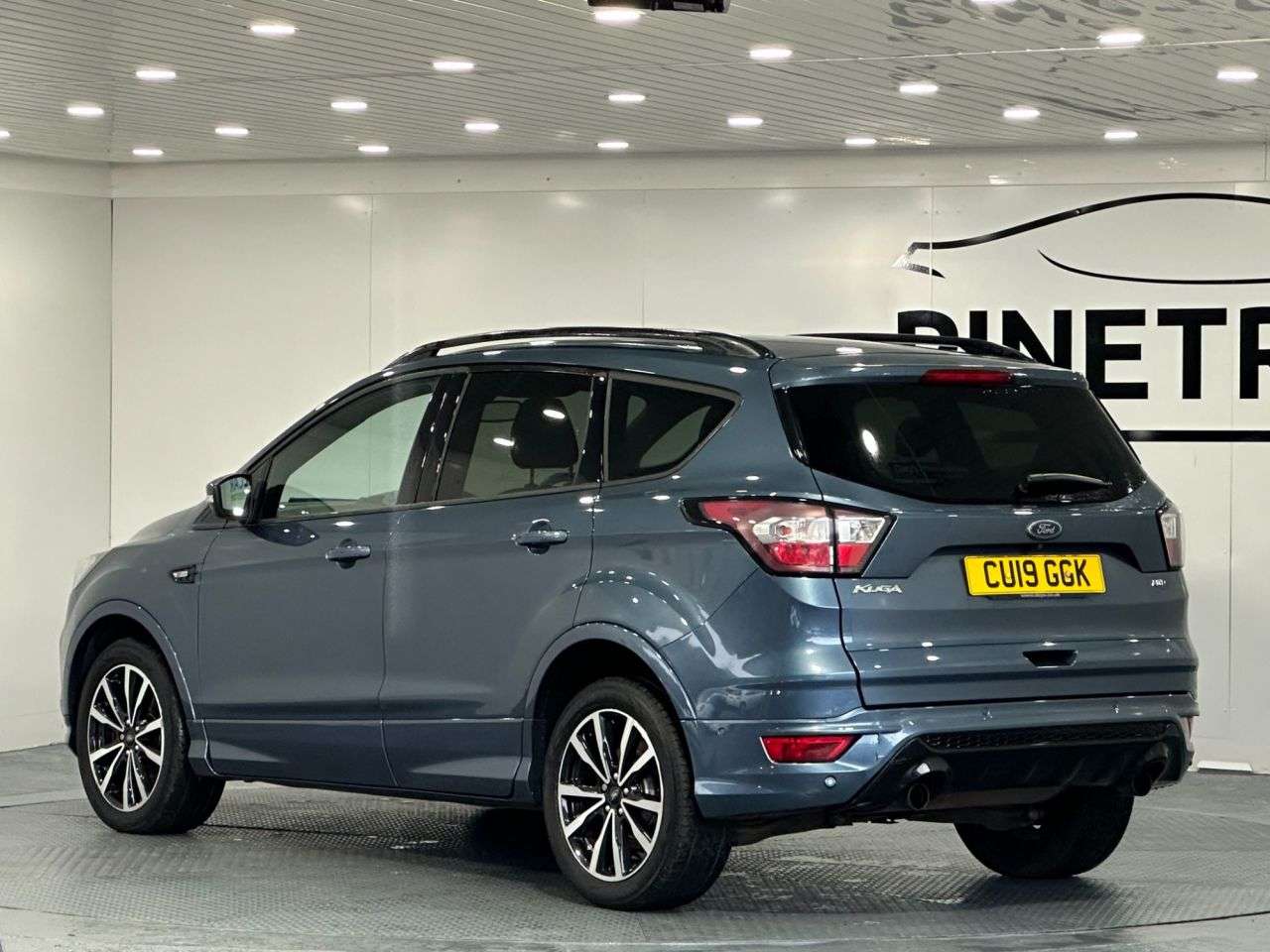 2019 FORD KUGA 2019 FORD KUGA