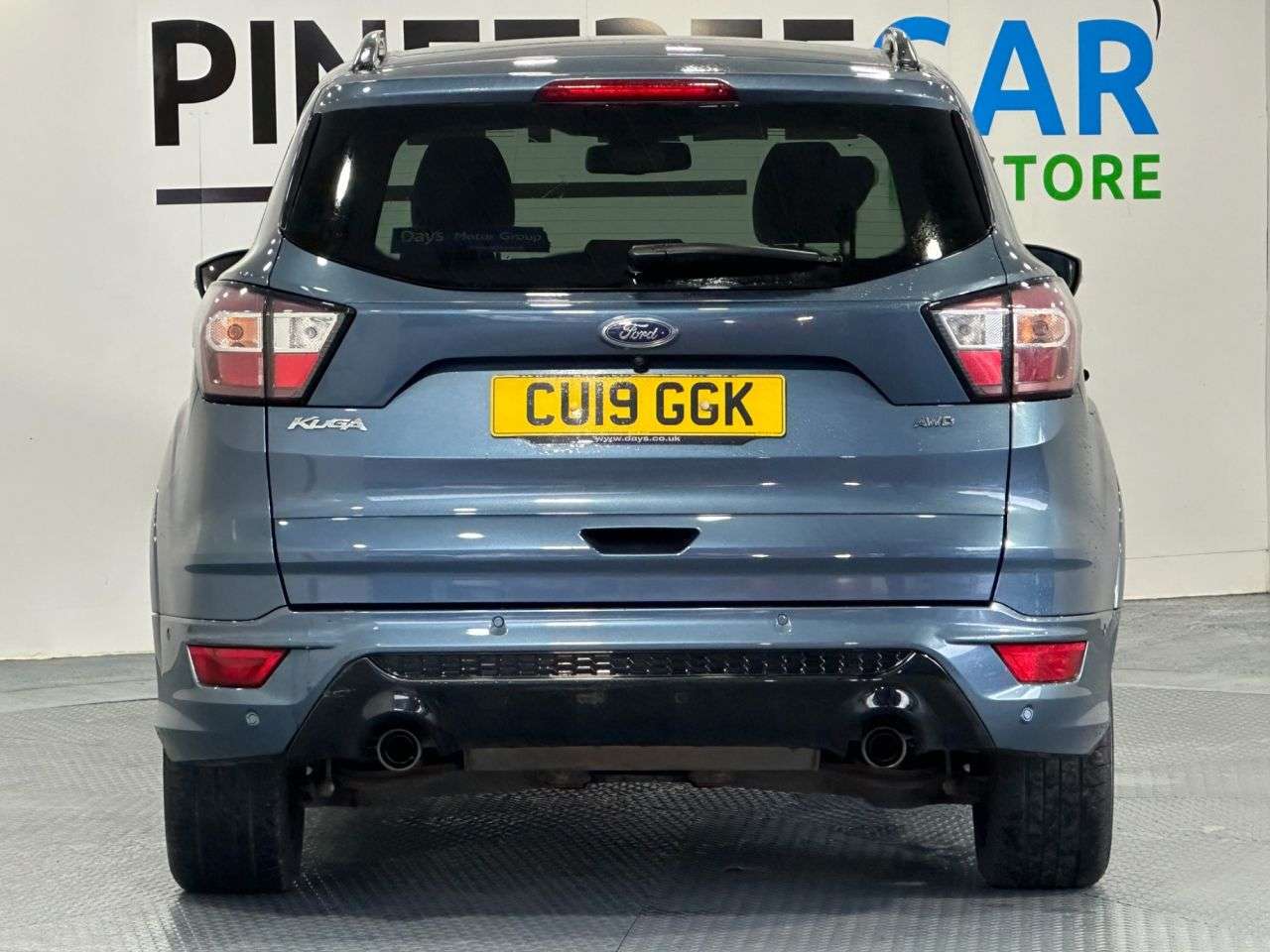 2019 FORD KUGA 2019 FORD KUGA