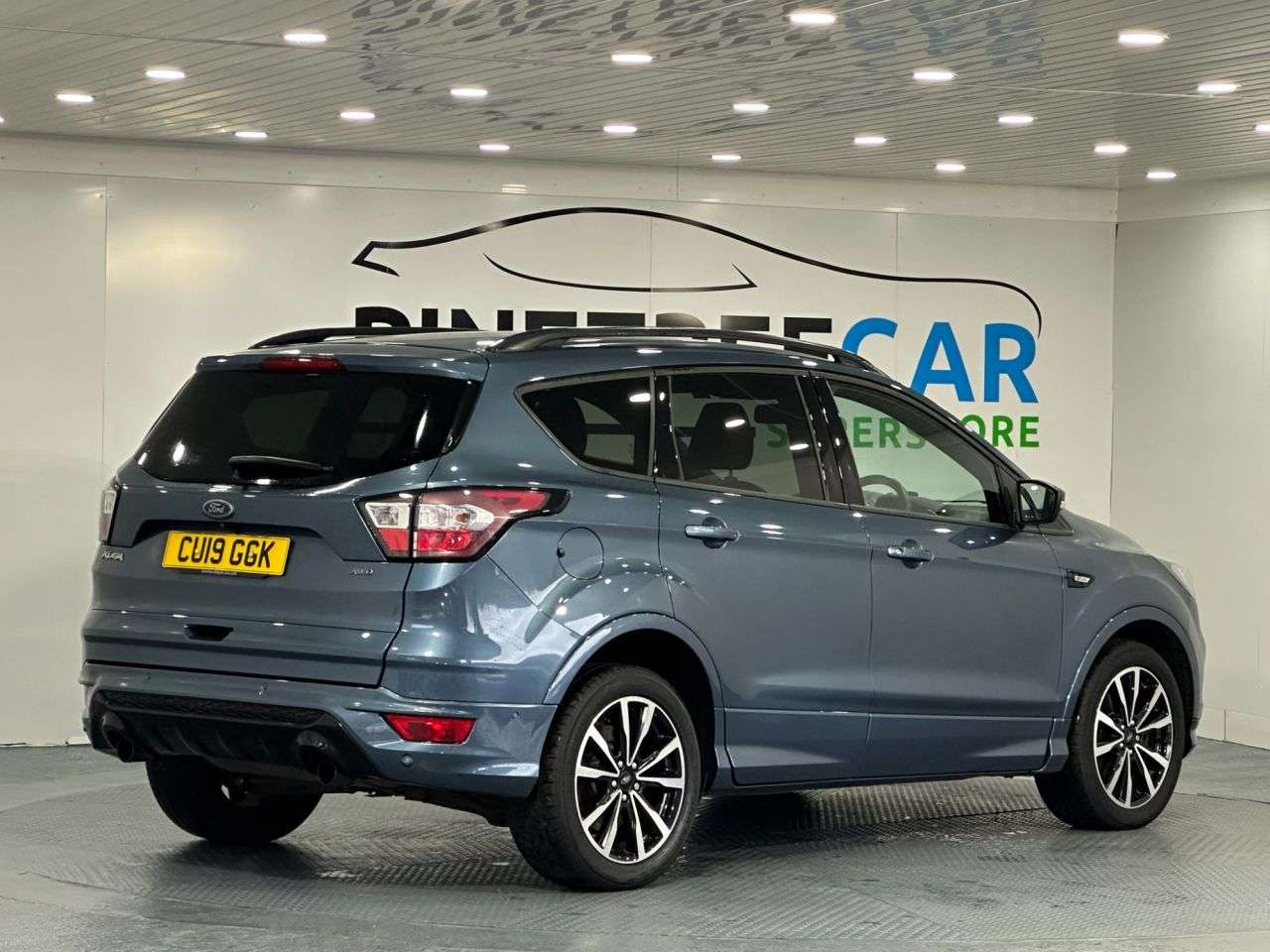 2019 FORD KUGA 2019 FORD KUGA