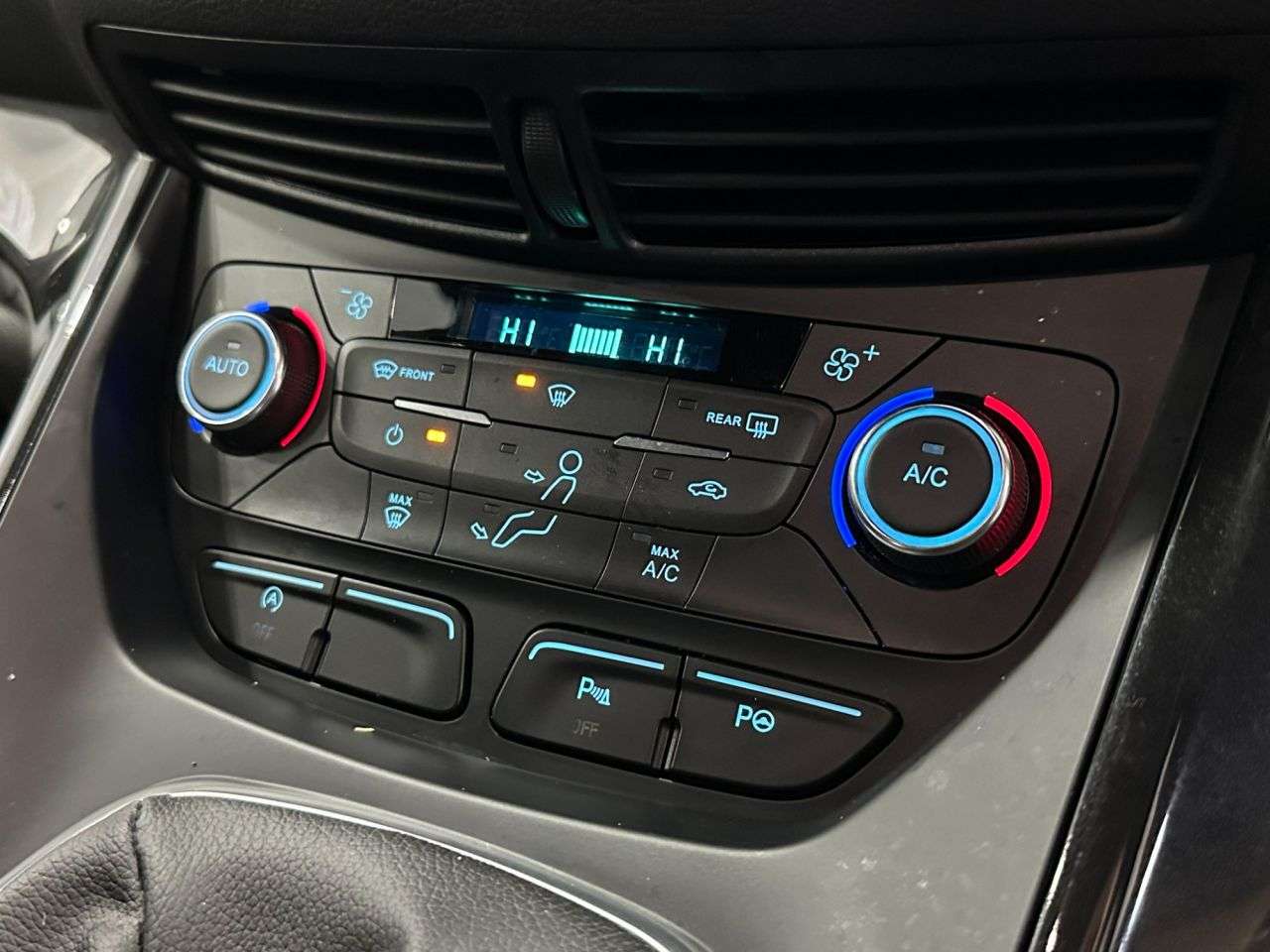 2019 FORD KUGA 2019 FORD KUGA