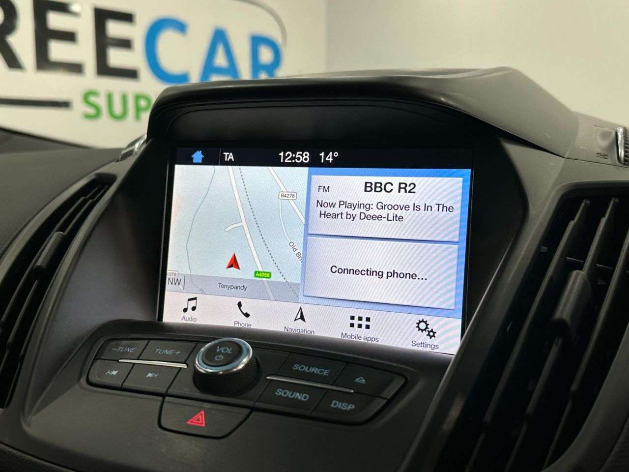 2019 FORD KUGA 2019 FORD KUGA