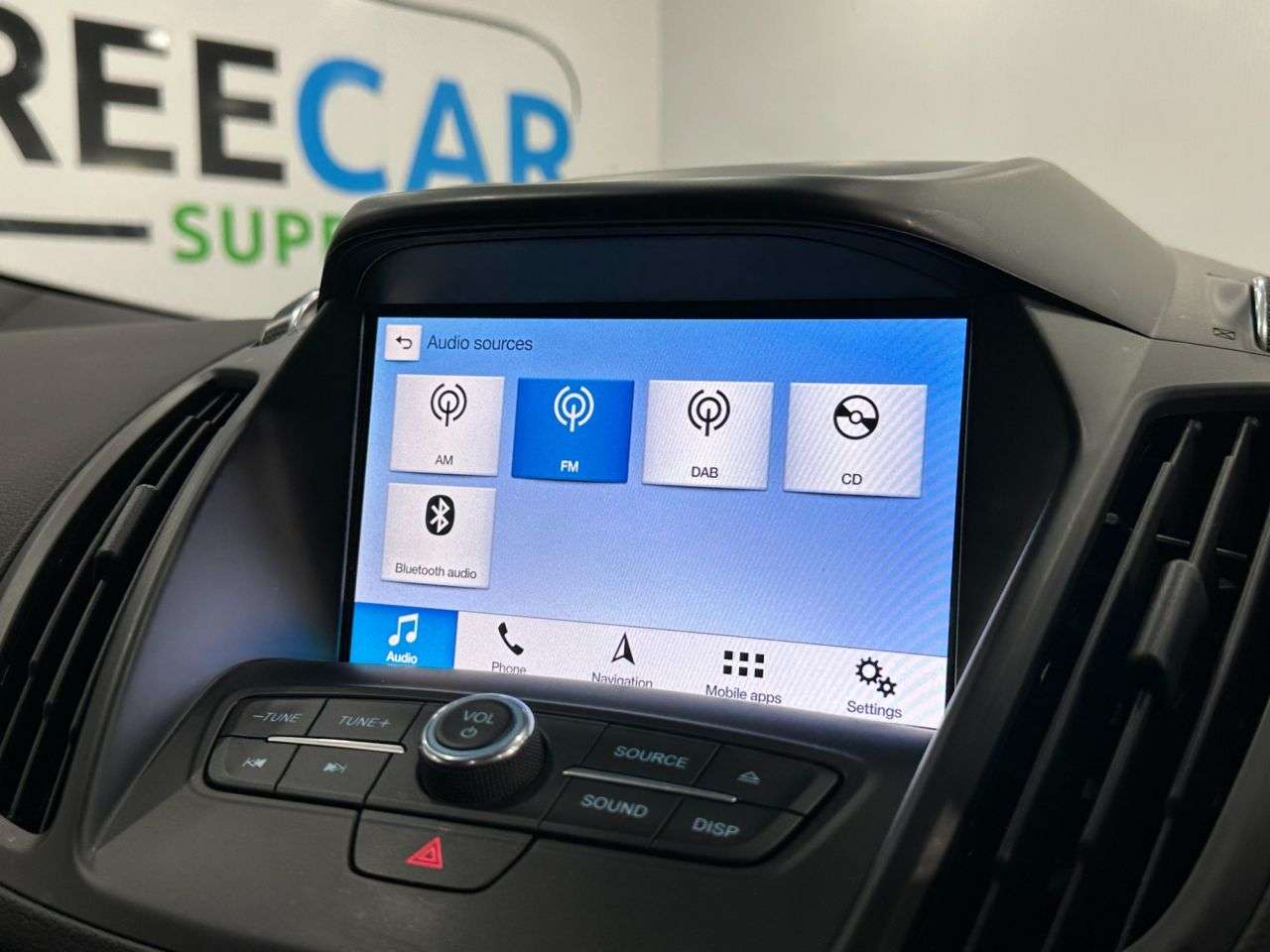 2019 FORD KUGA 2019 FORD KUGA