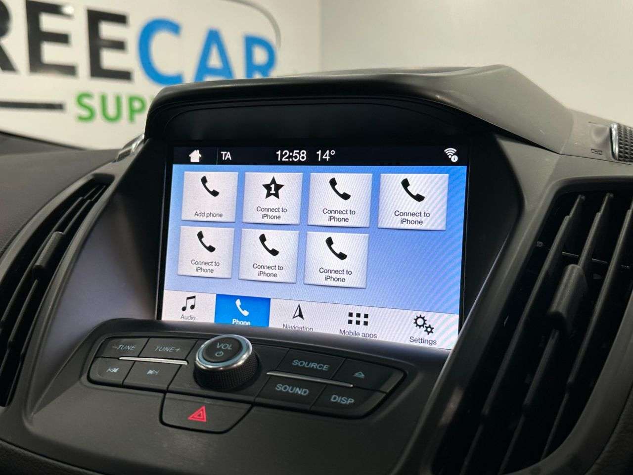 2019 FORD KUGA 2019 FORD KUGA