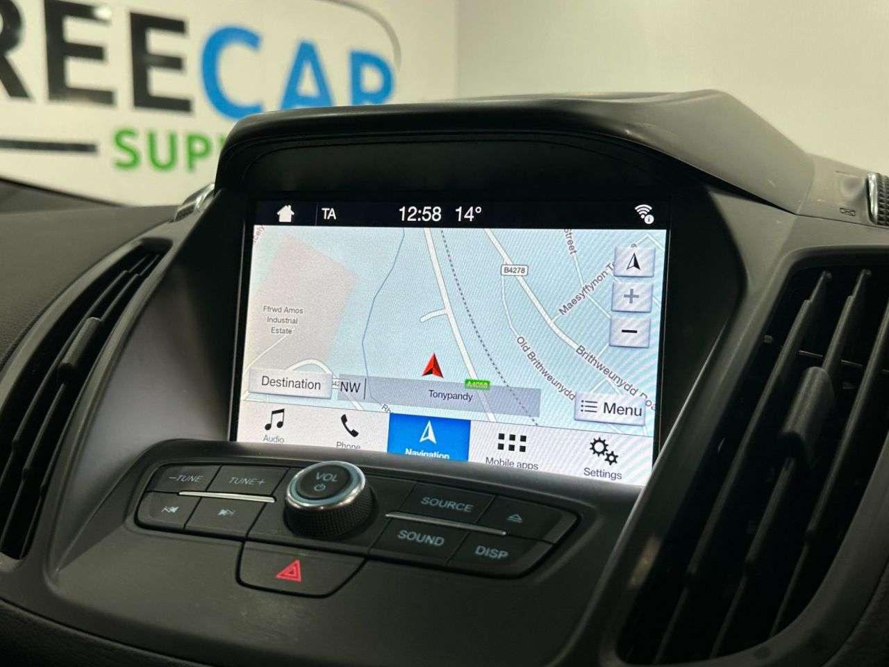 2019 FORD KUGA 2019 FORD KUGA