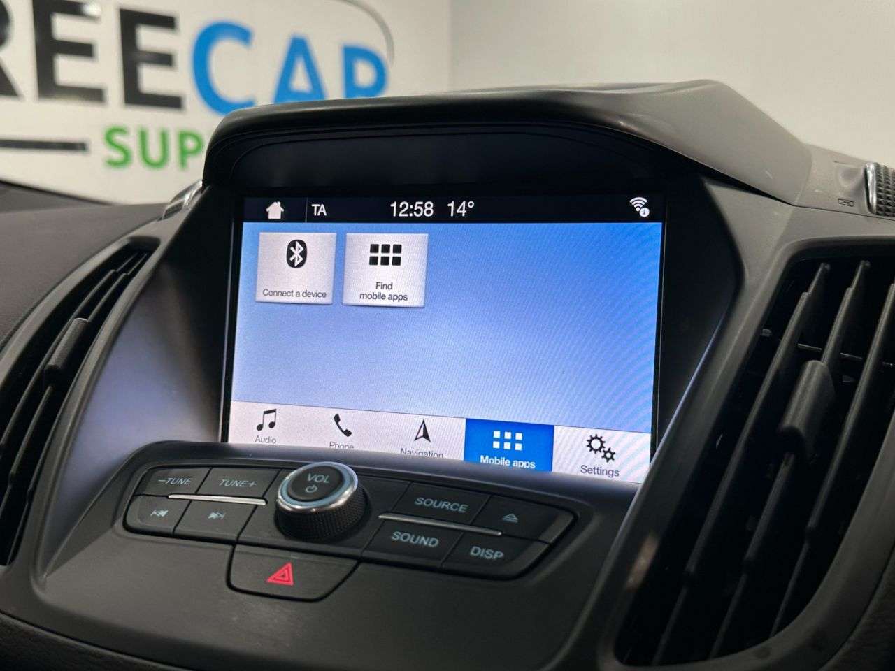 2019 FORD KUGA 2019 FORD KUGA