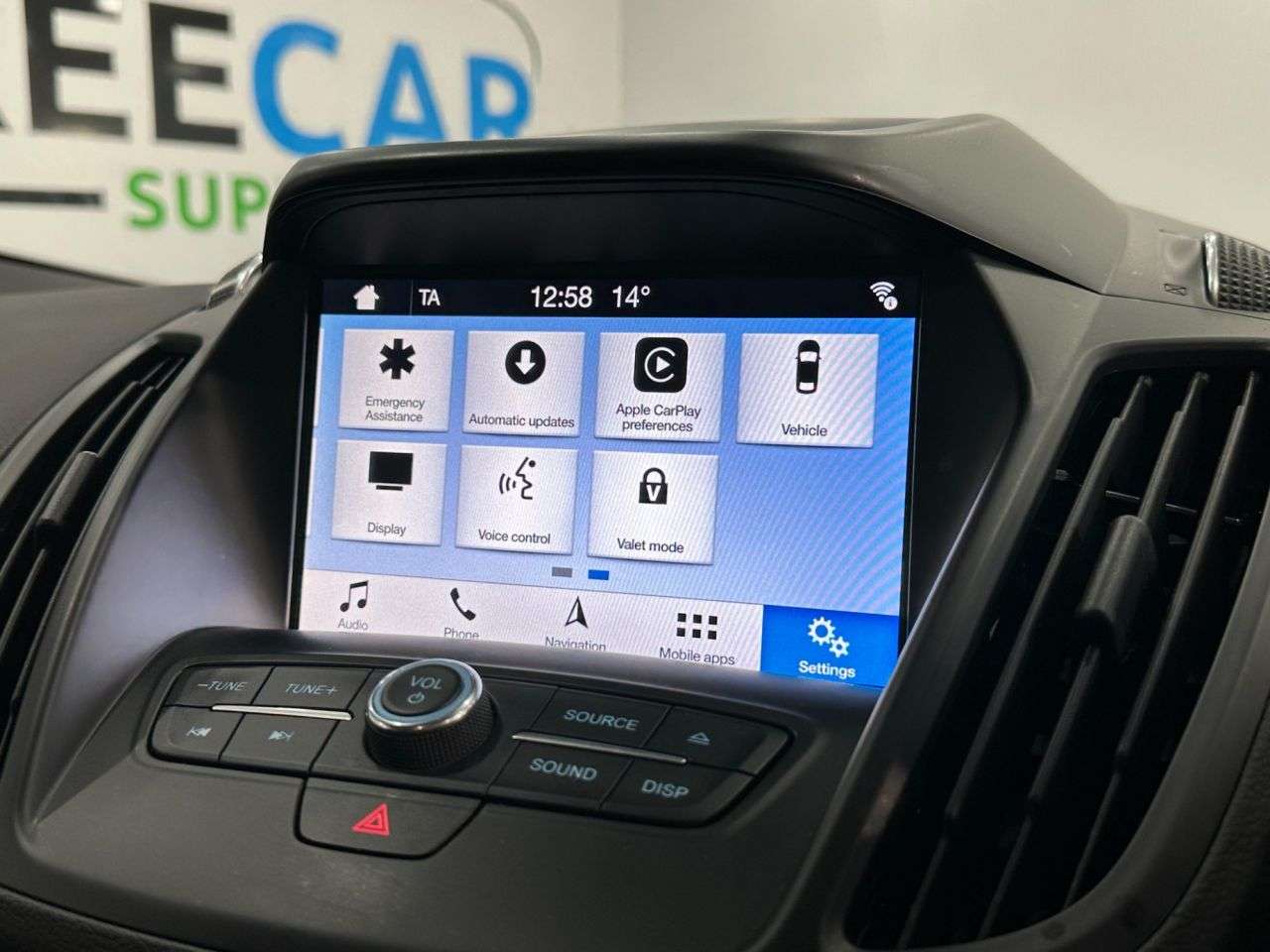 2019 FORD KUGA 2019 FORD KUGA