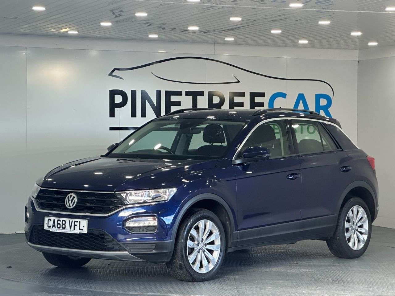 2018 VOLKSWAGEN T-ROC 2018 VOLKSWAGEN T-ROC