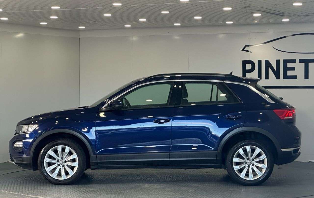 2018 VOLKSWAGEN T-ROC 2018 VOLKSWAGEN T-ROC