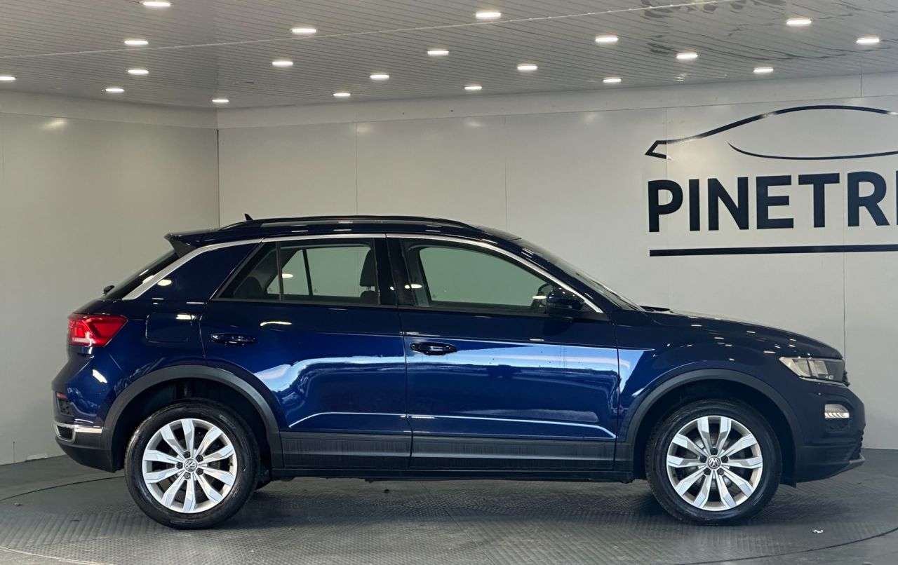 2018 VOLKSWAGEN T-ROC 2018 VOLKSWAGEN T-ROC