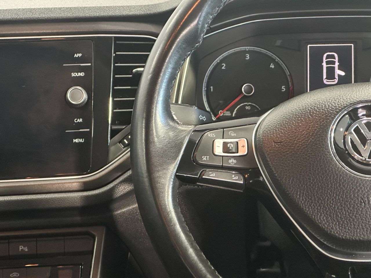 2018 VOLKSWAGEN T-ROC 2018 VOLKSWAGEN T-ROC