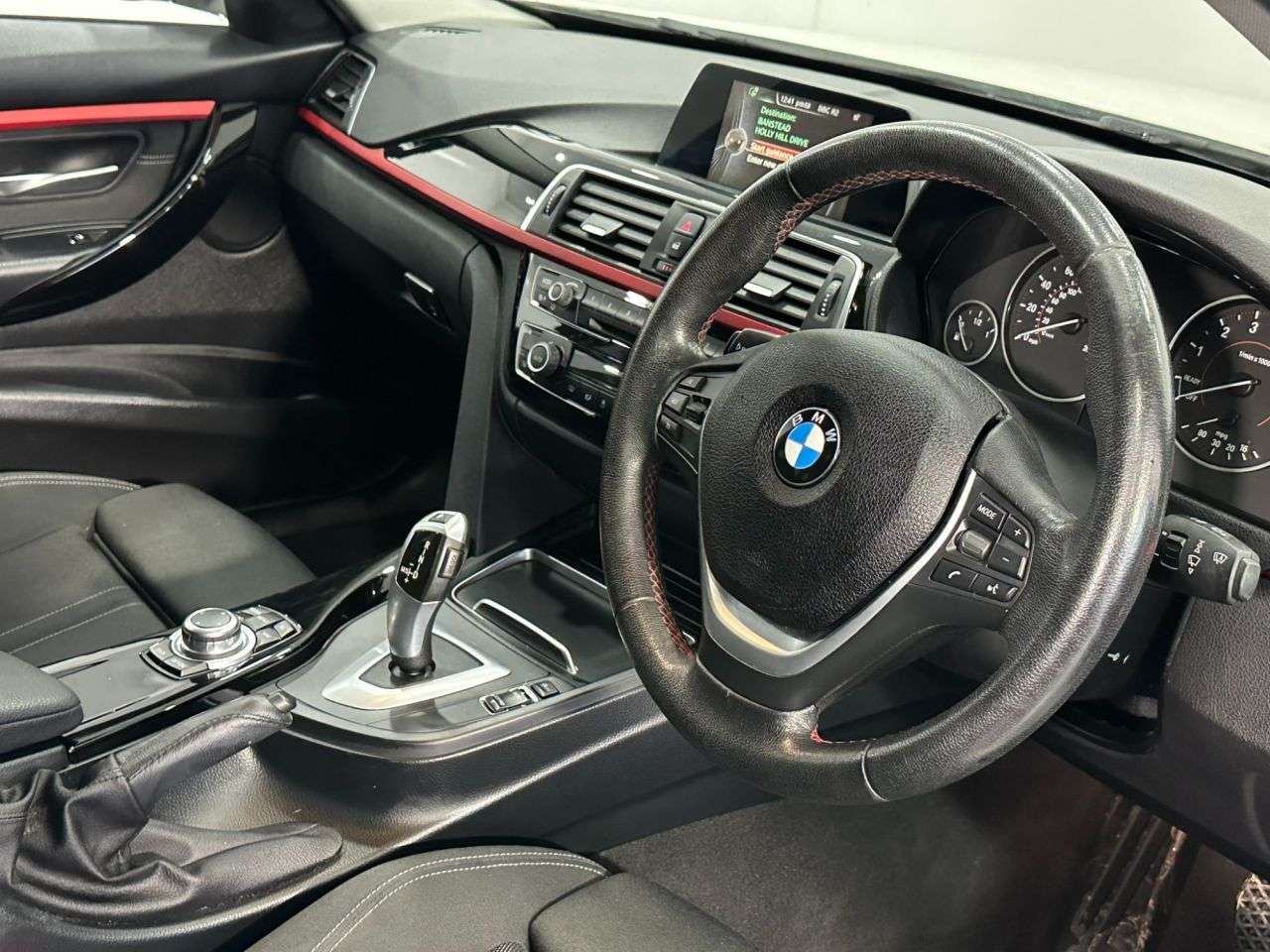 2016 BMW 3 SERIES 2016 BMW 3 SERIES
