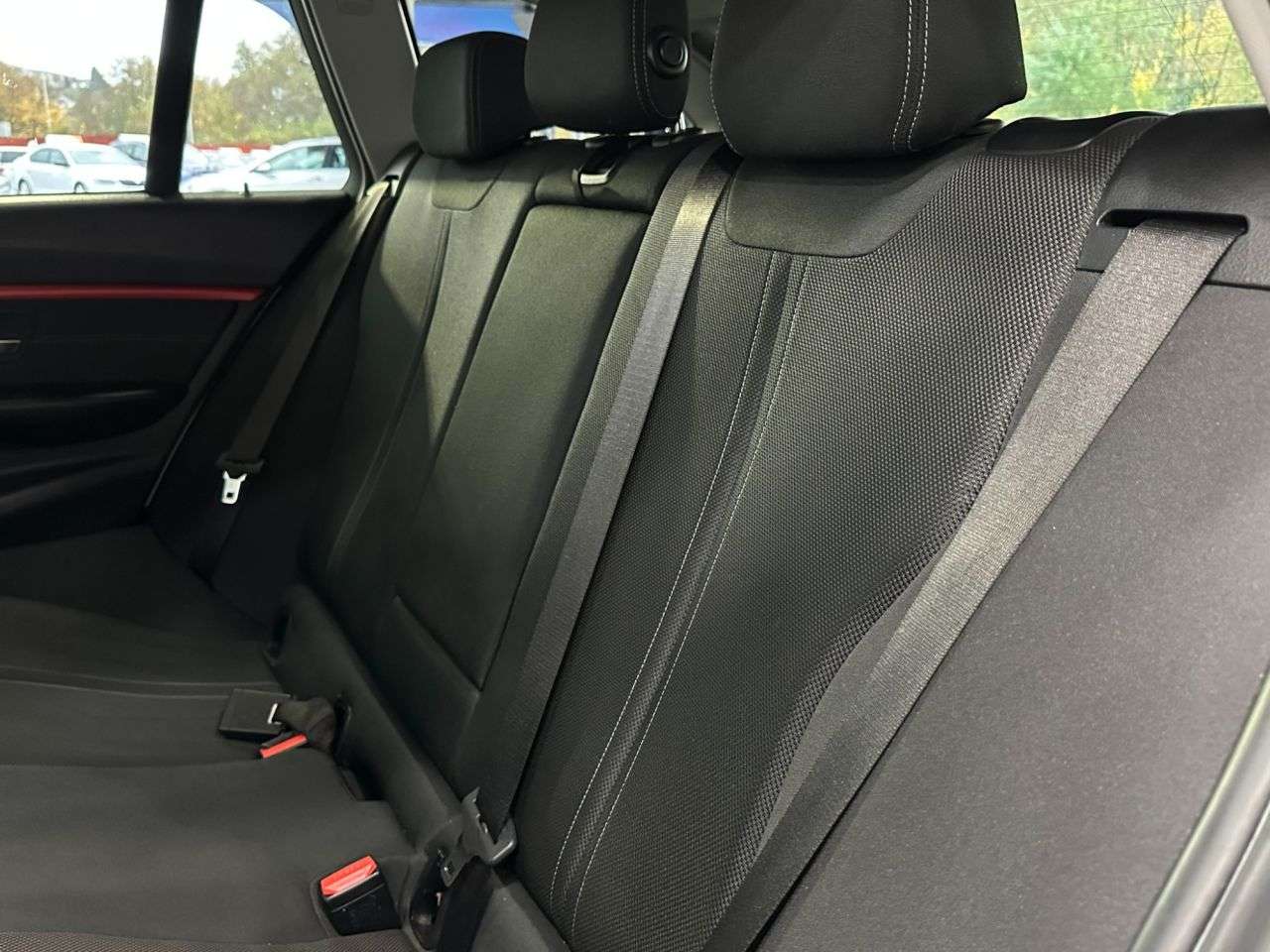 2016 BMW 3 SERIES 2016 BMW 3 SERIES