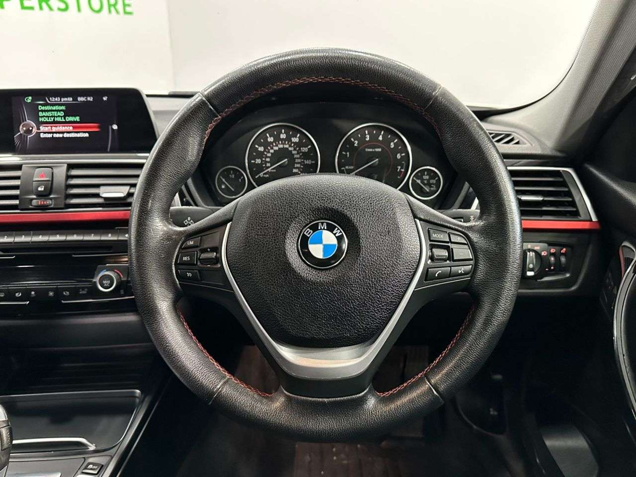 2016 BMW 3 SERIES 2016 BMW 3 SERIES
