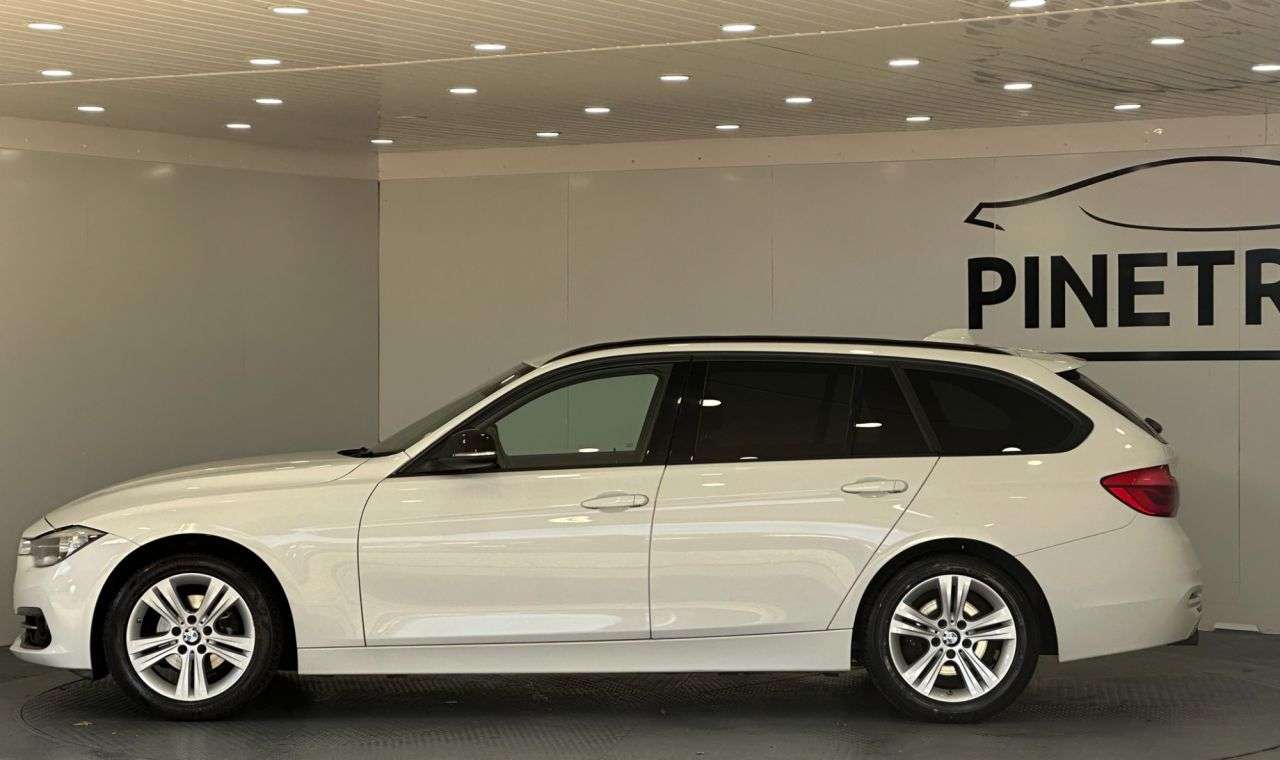 2016 BMW 3 SERIES 2016 BMW 3 SERIES