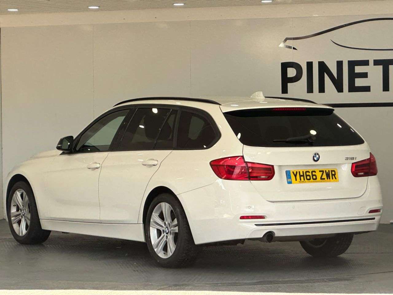 2016 BMW 3 SERIES 2016 BMW 3 SERIES