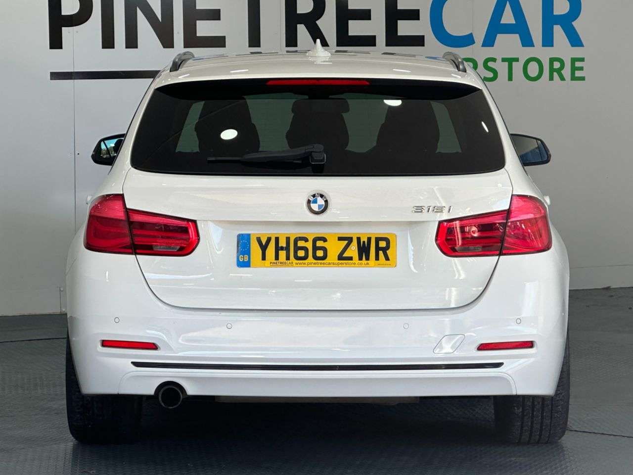 2016 BMW 3 SERIES 2016 BMW 3 SERIES