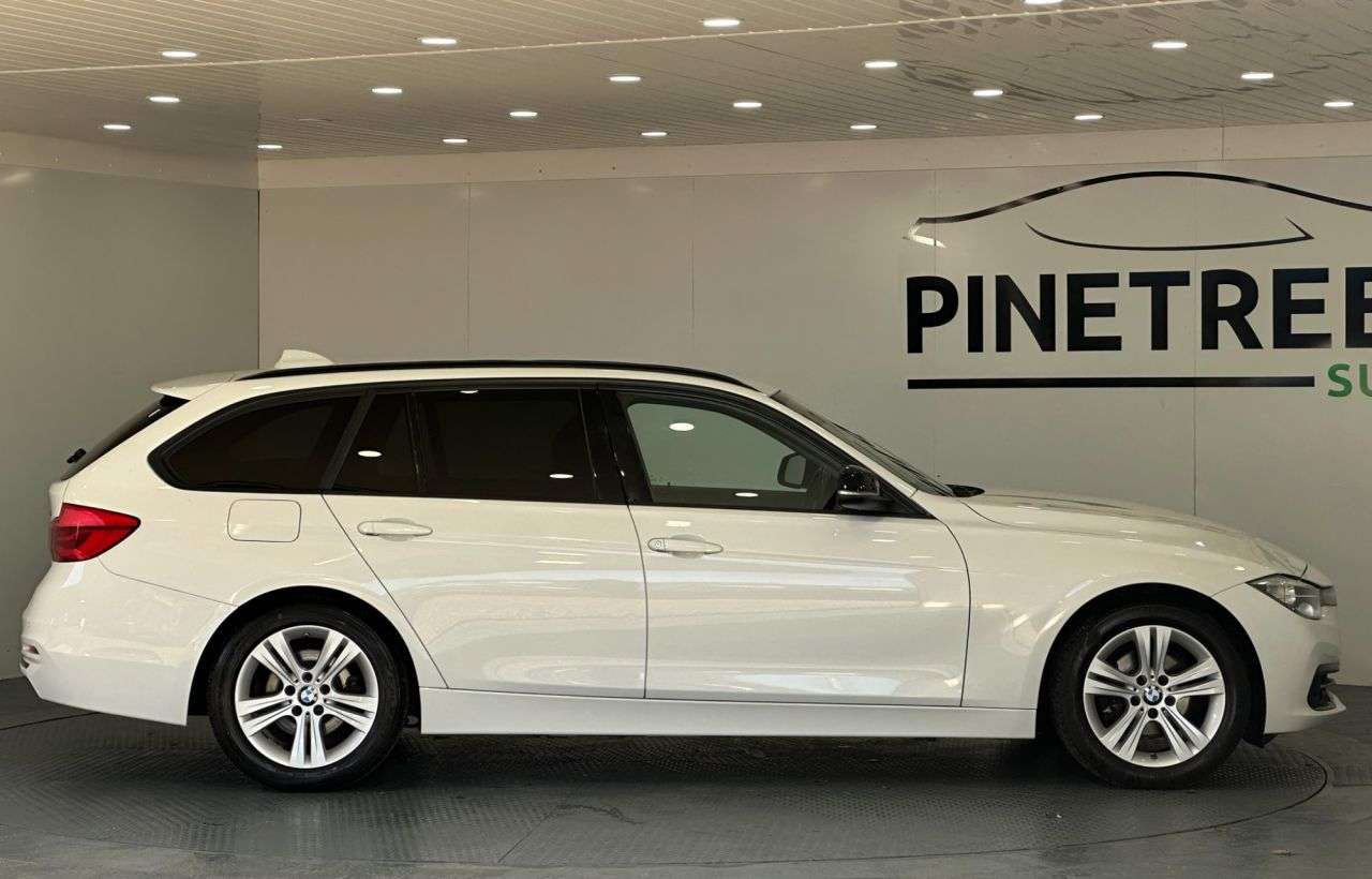 2016 BMW 3 SERIES 2016 BMW 3 SERIES