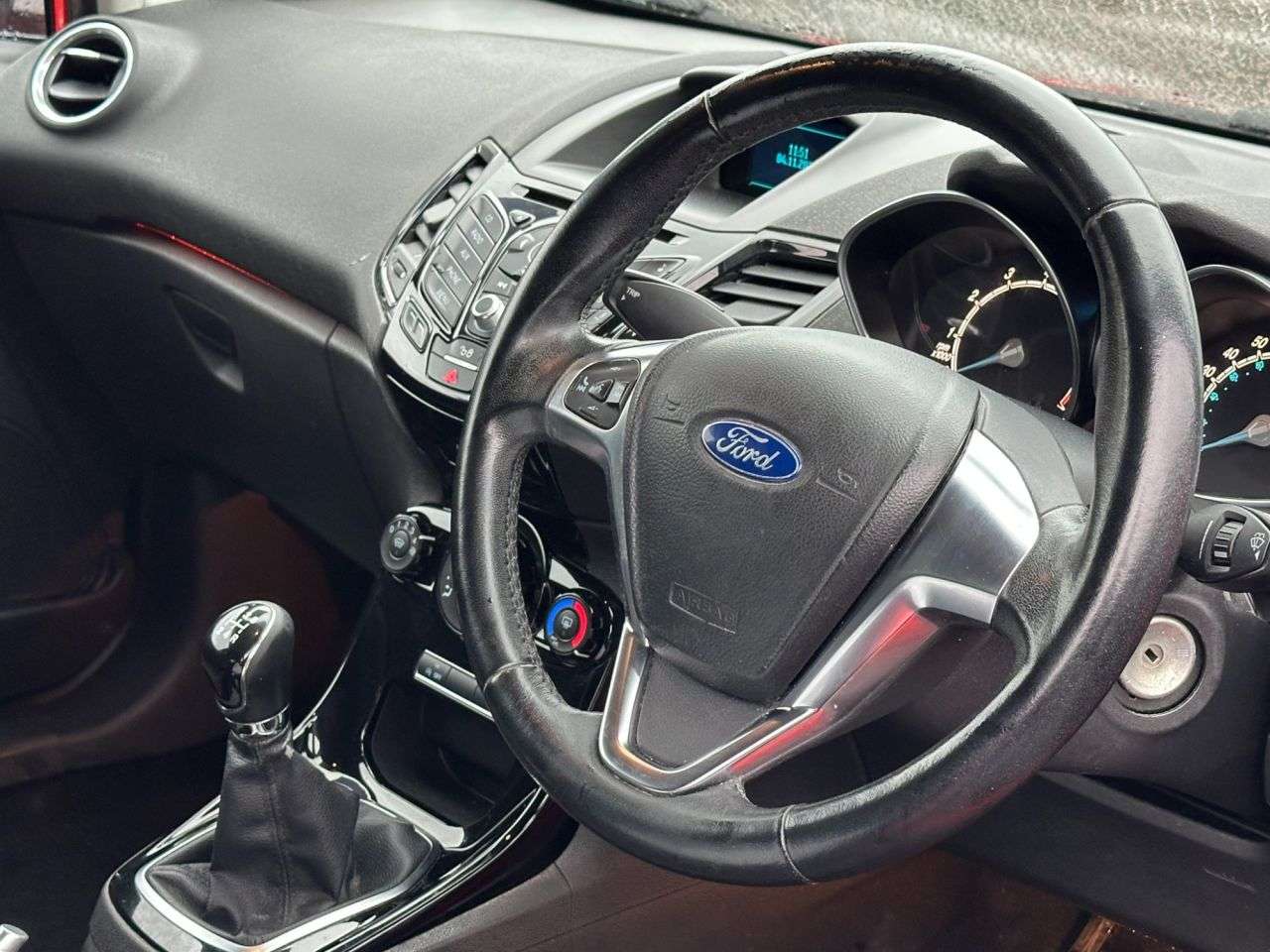 2015 FORD FIESTA 2015 FORD FIESTA