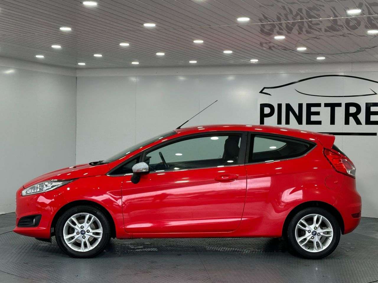 2015 FORD FIESTA 2015 FORD FIESTA