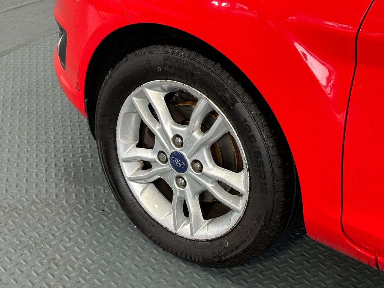 2015 FORD FIESTA 2015 FORD FIESTA