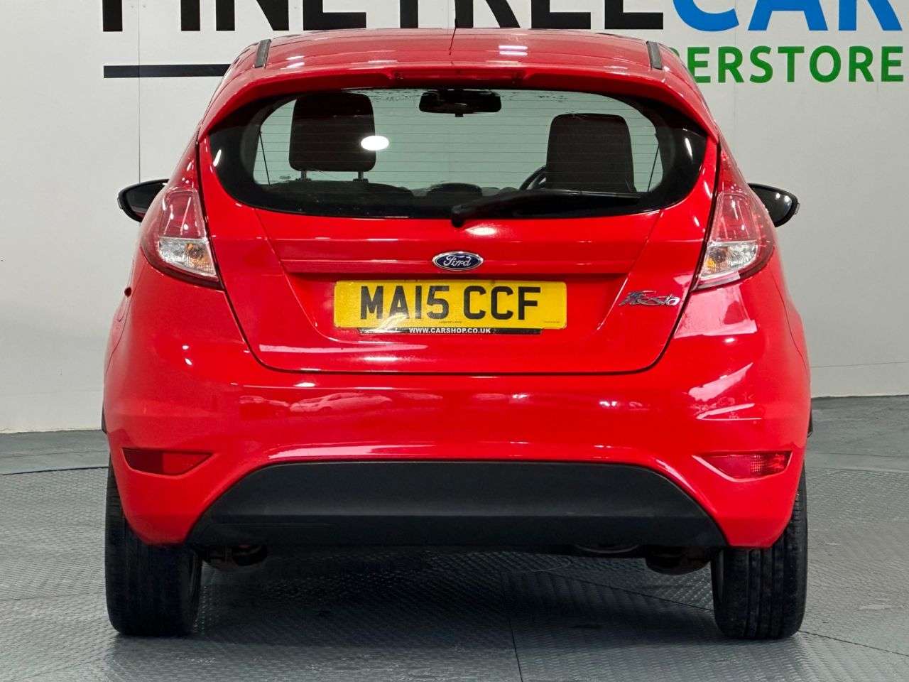 2015 FORD FIESTA 2015 FORD FIESTA