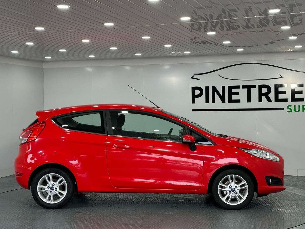 2015 FORD FIESTA 2015 FORD FIESTA