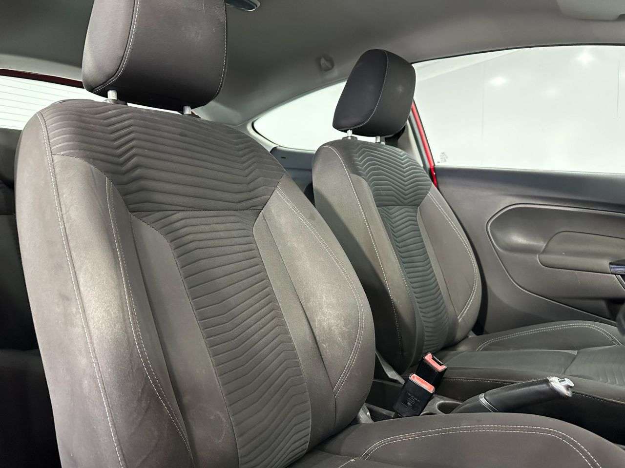 2015 FORD FIESTA 2015 FORD FIESTA