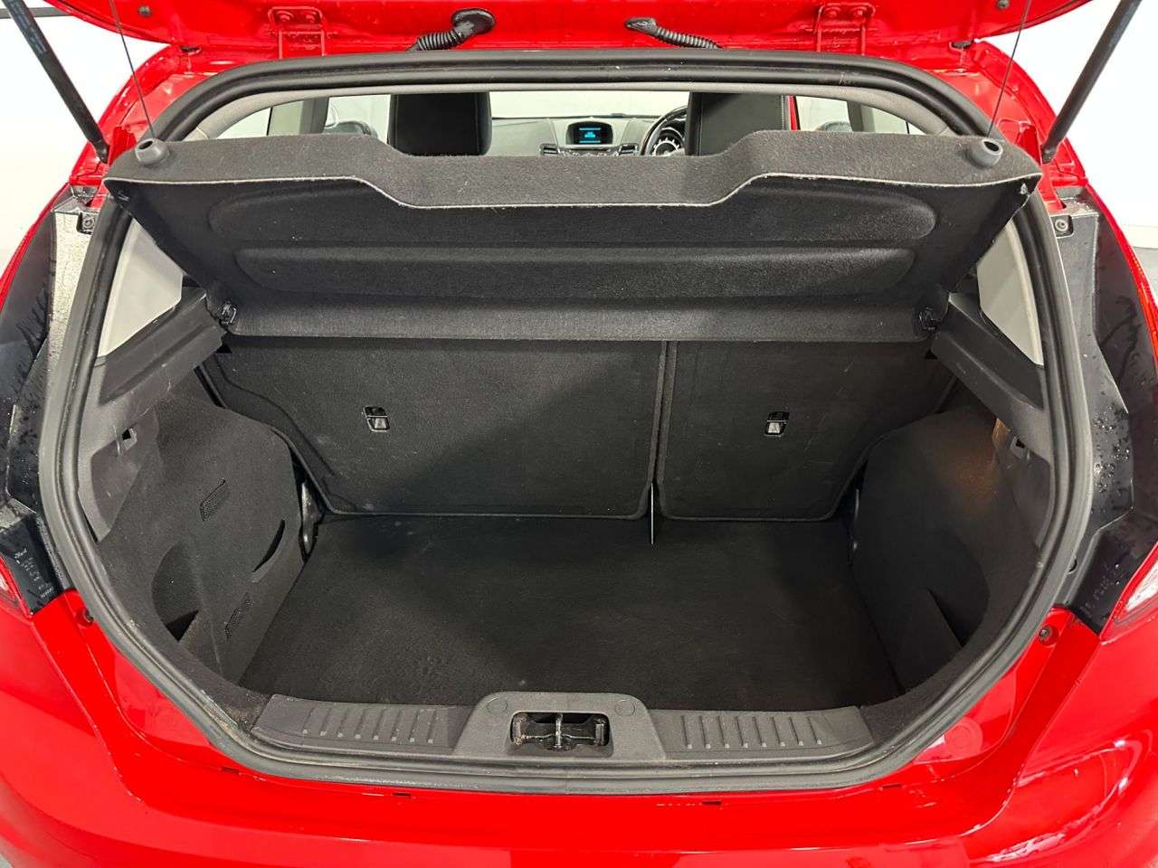 2015 FORD FIESTA 2015 FORD FIESTA