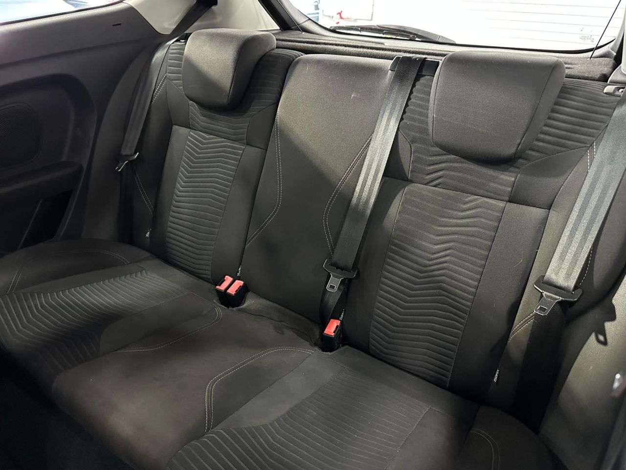 2015 FORD FIESTA 2015 FORD FIESTA