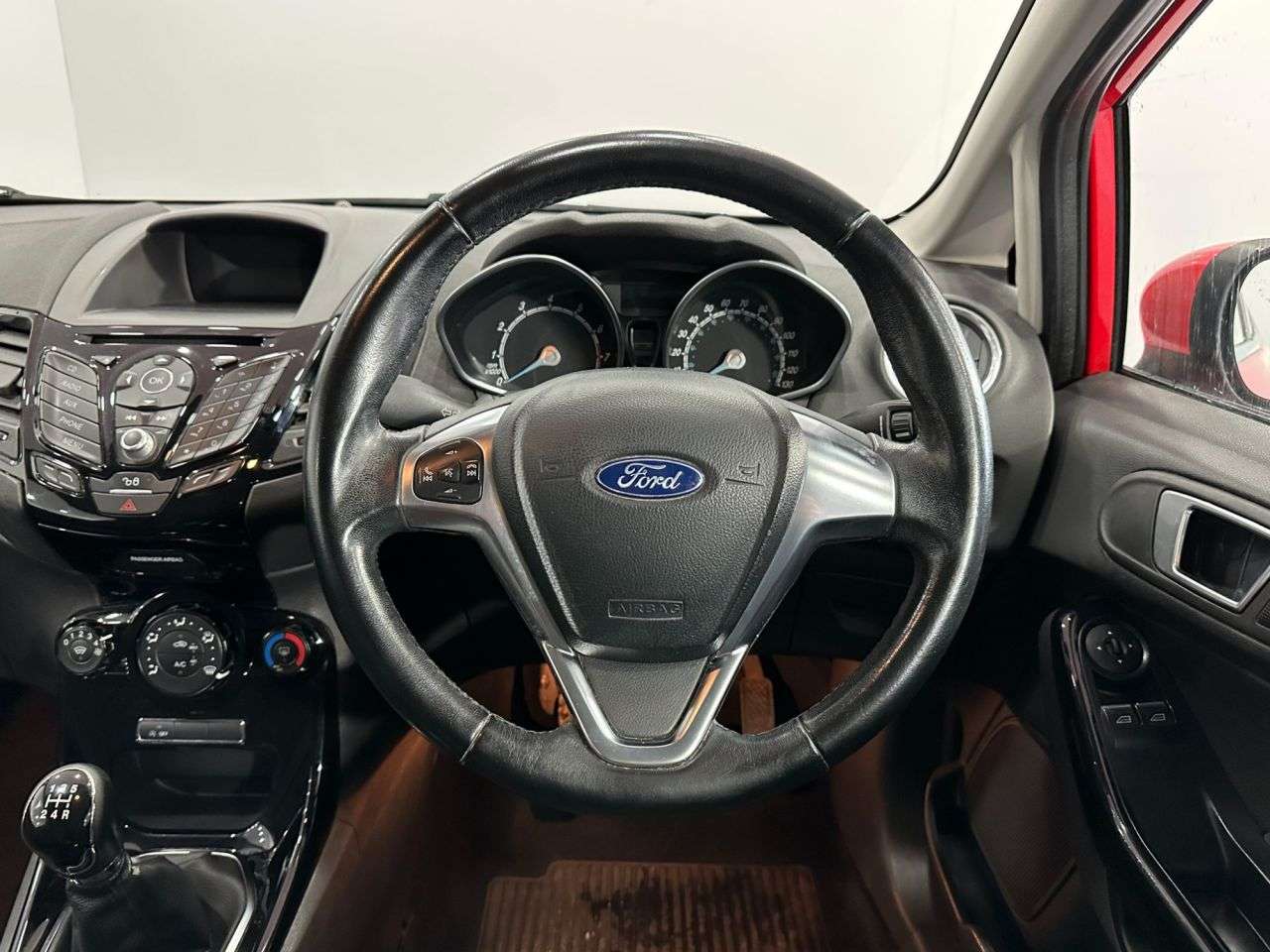 2015 FORD FIESTA 2015 FORD FIESTA