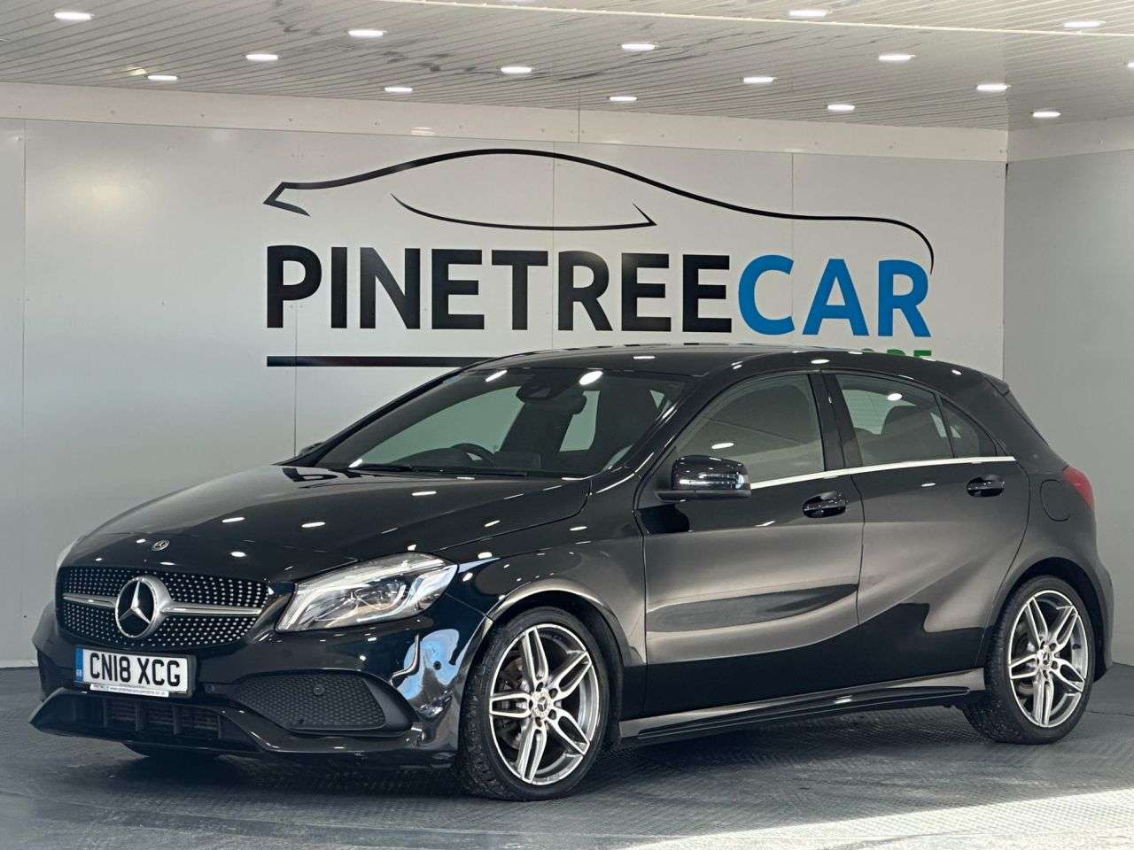 2018 MERCEDES-BENZ A-CLASS 2018 MERCEDES-BENZ A-CLASS