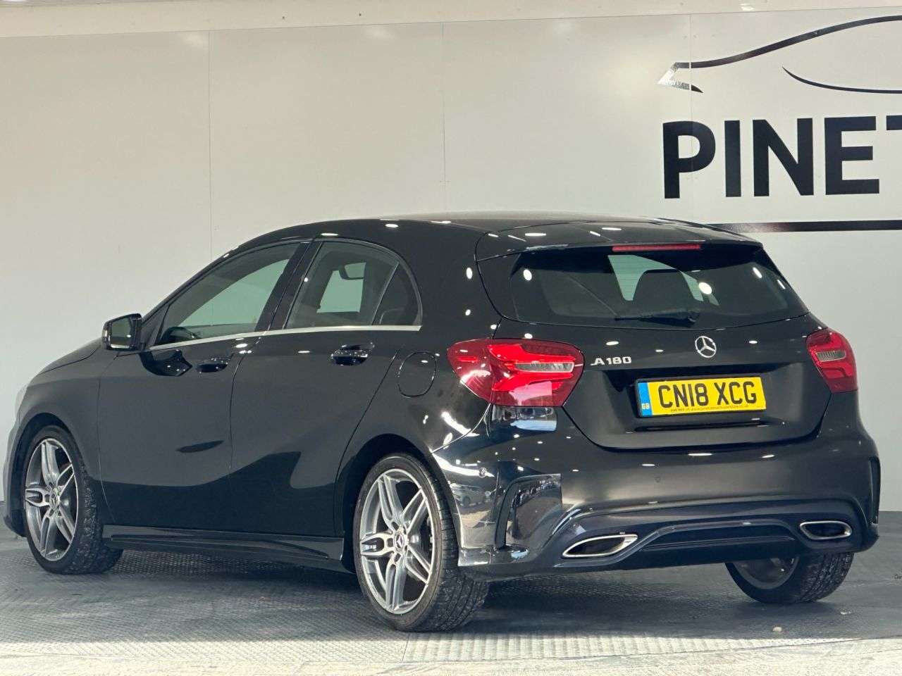 2018 MERCEDES-BENZ A-CLASS 2018 MERCEDES-BENZ A-CLASS