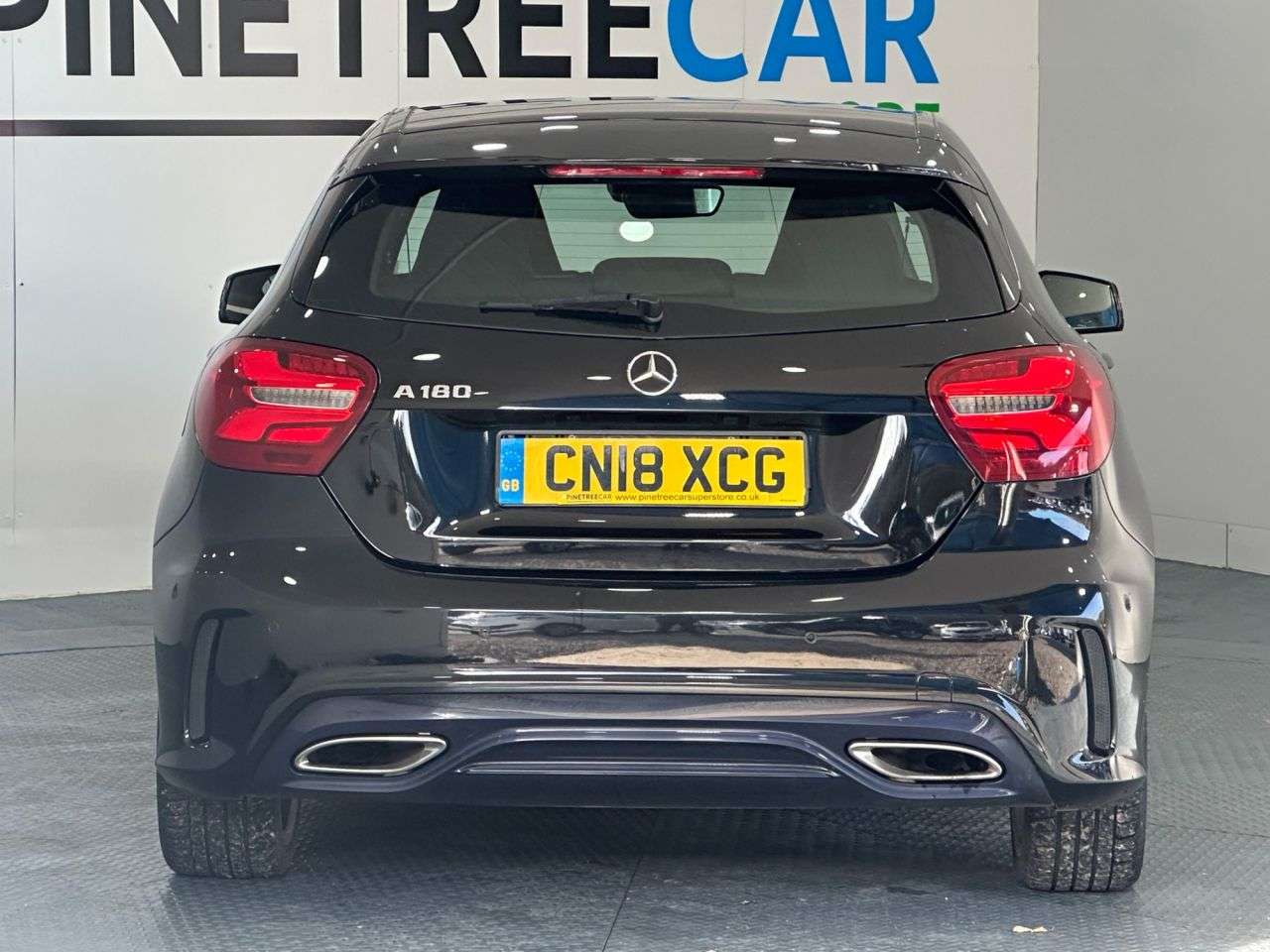 2018 MERCEDES-BENZ A-CLASS 2018 MERCEDES-BENZ A-CLASS