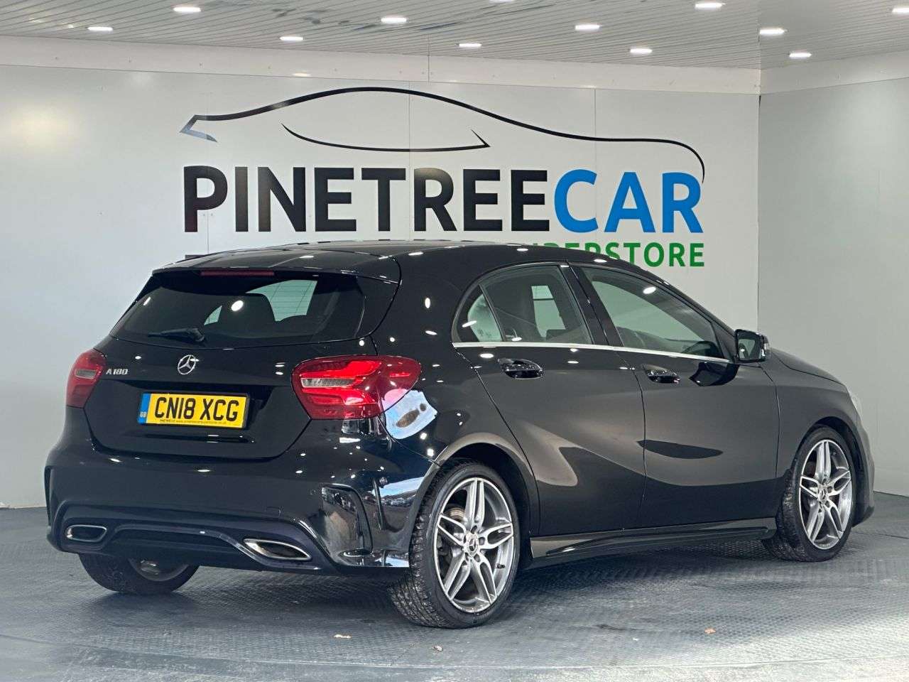 2018 MERCEDES-BENZ A-CLASS 2018 MERCEDES-BENZ A-CLASS