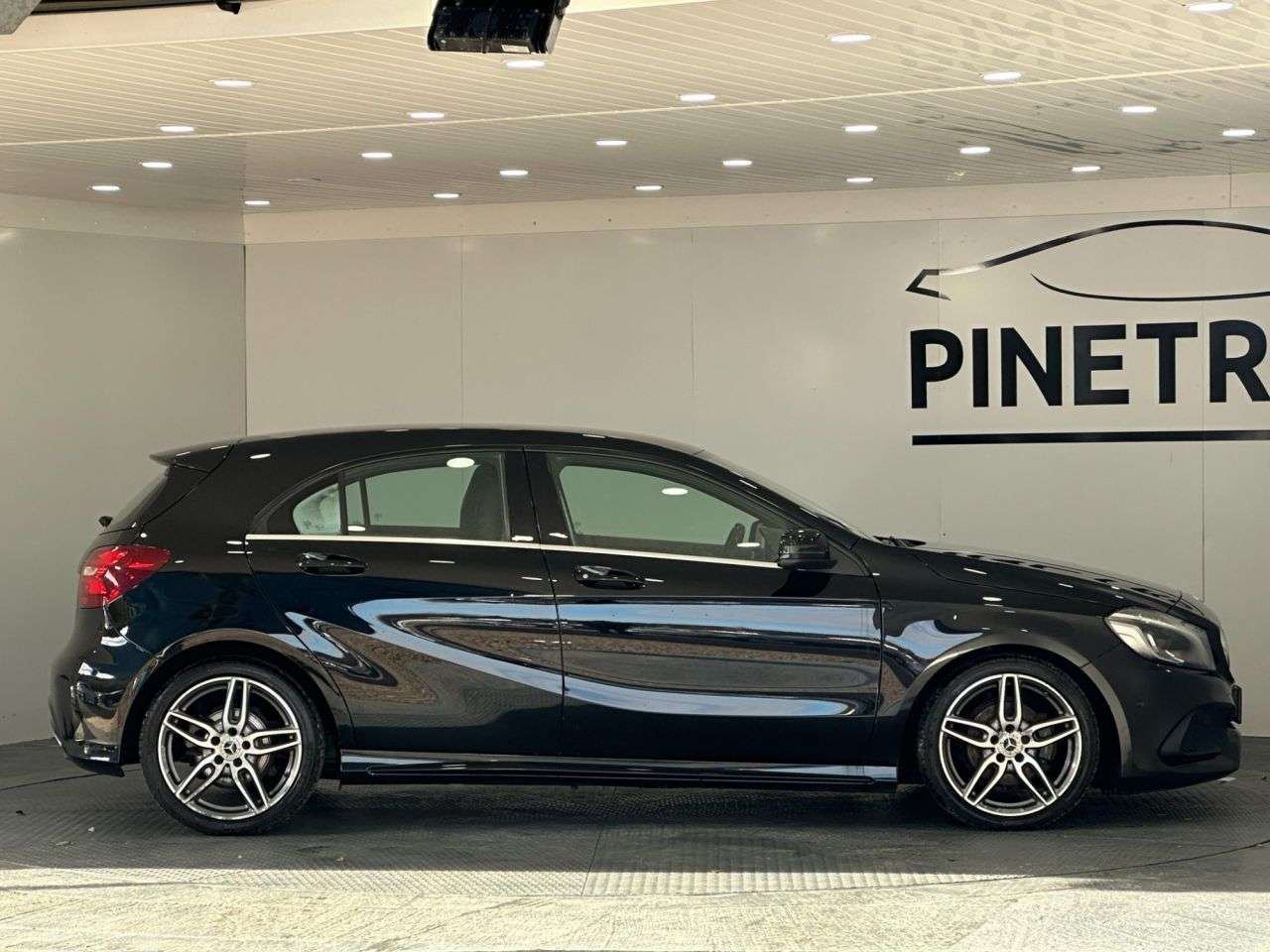 2018 MERCEDES-BENZ A-CLASS 2018 MERCEDES-BENZ A-CLASS