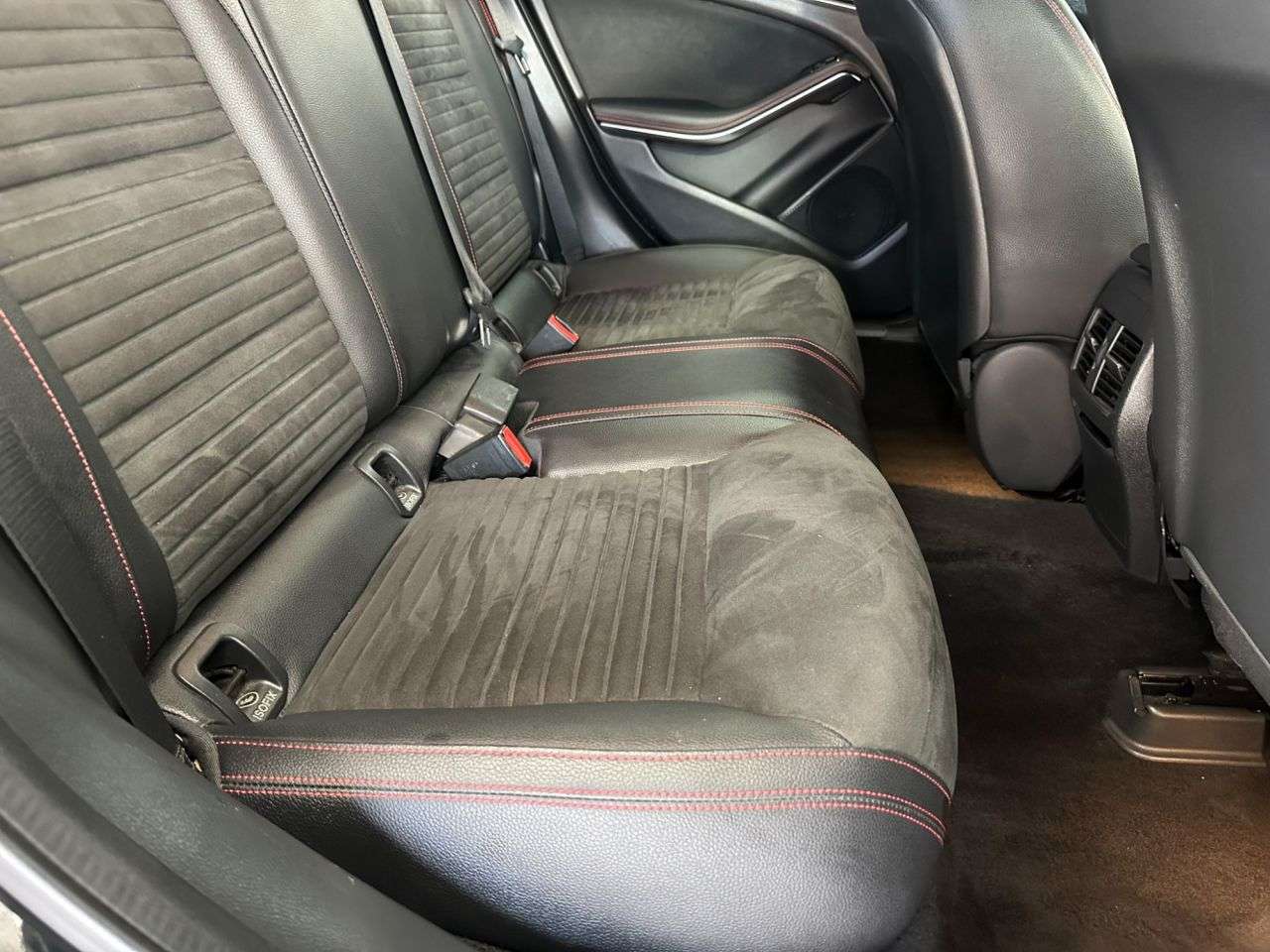 2018 MERCEDES-BENZ A-CLASS 2018 MERCEDES-BENZ A-CLASS