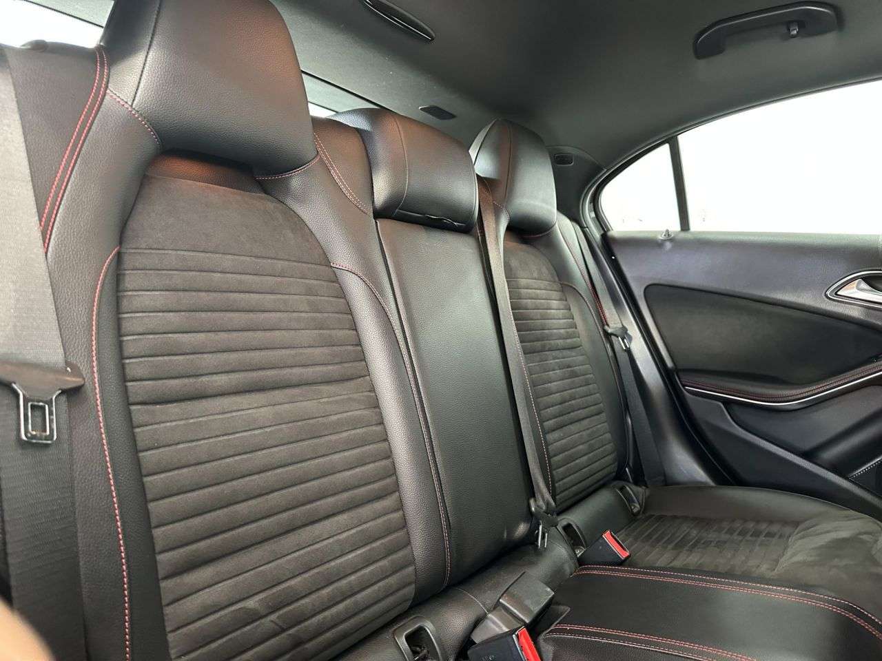 2018 MERCEDES-BENZ A-CLASS 2018 MERCEDES-BENZ A-CLASS